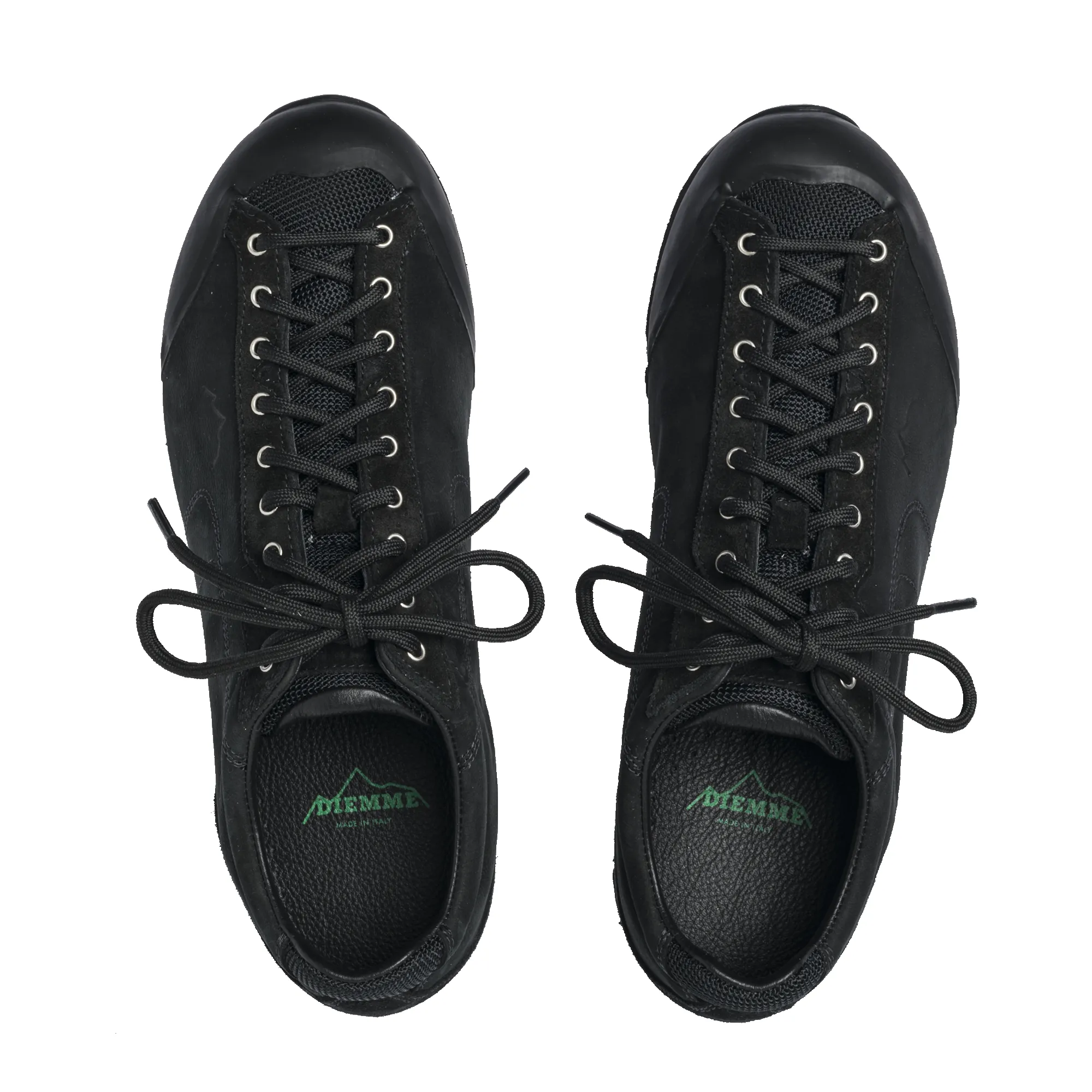 Movida 92 Black Nubuck W sold by Diemme Footwear product image thumbnail 4