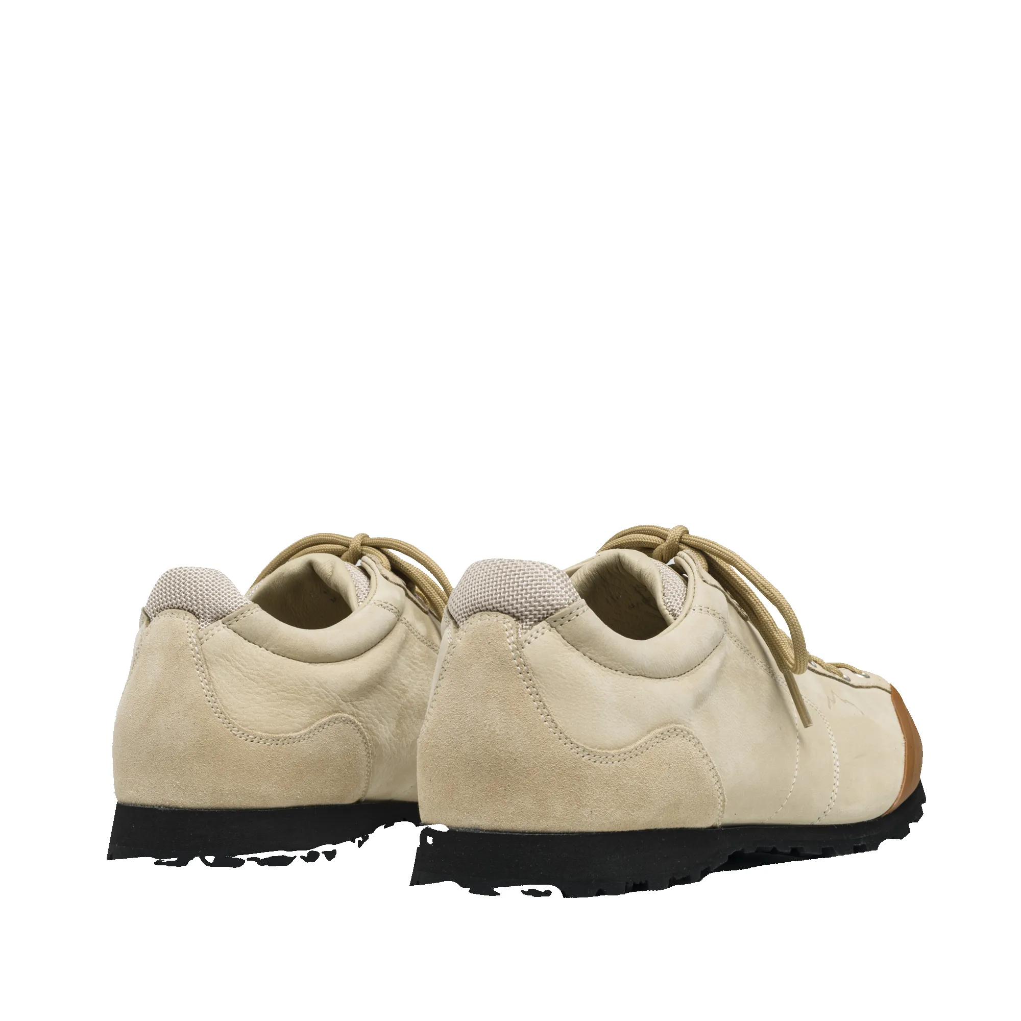 Movida 92 Light Tan Nubuck W sold by Diemme Footwear product image thumbnail 3
