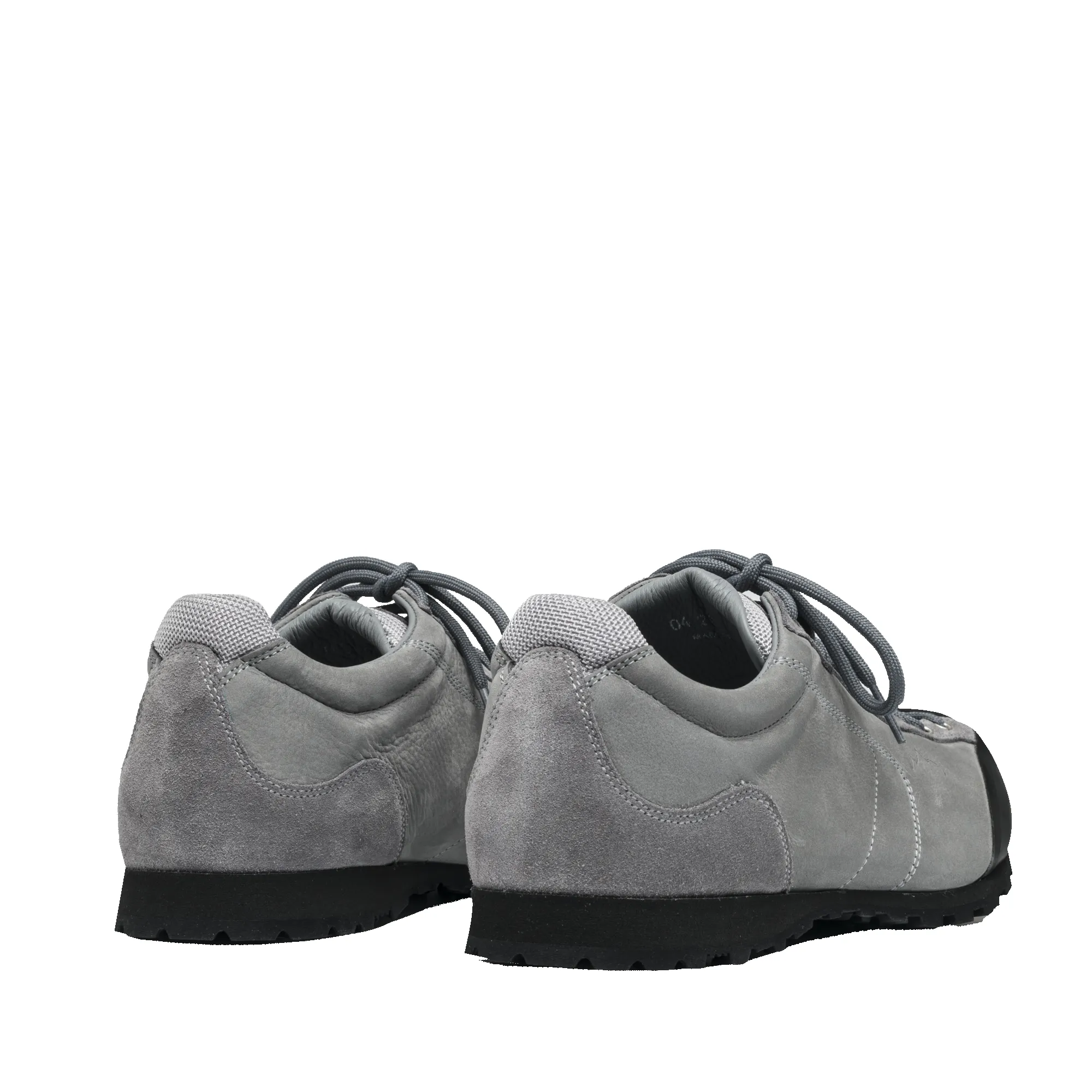Movida 92 Dark Grey Nubuck W sold by Diemme Footwear product image thumbnail 3