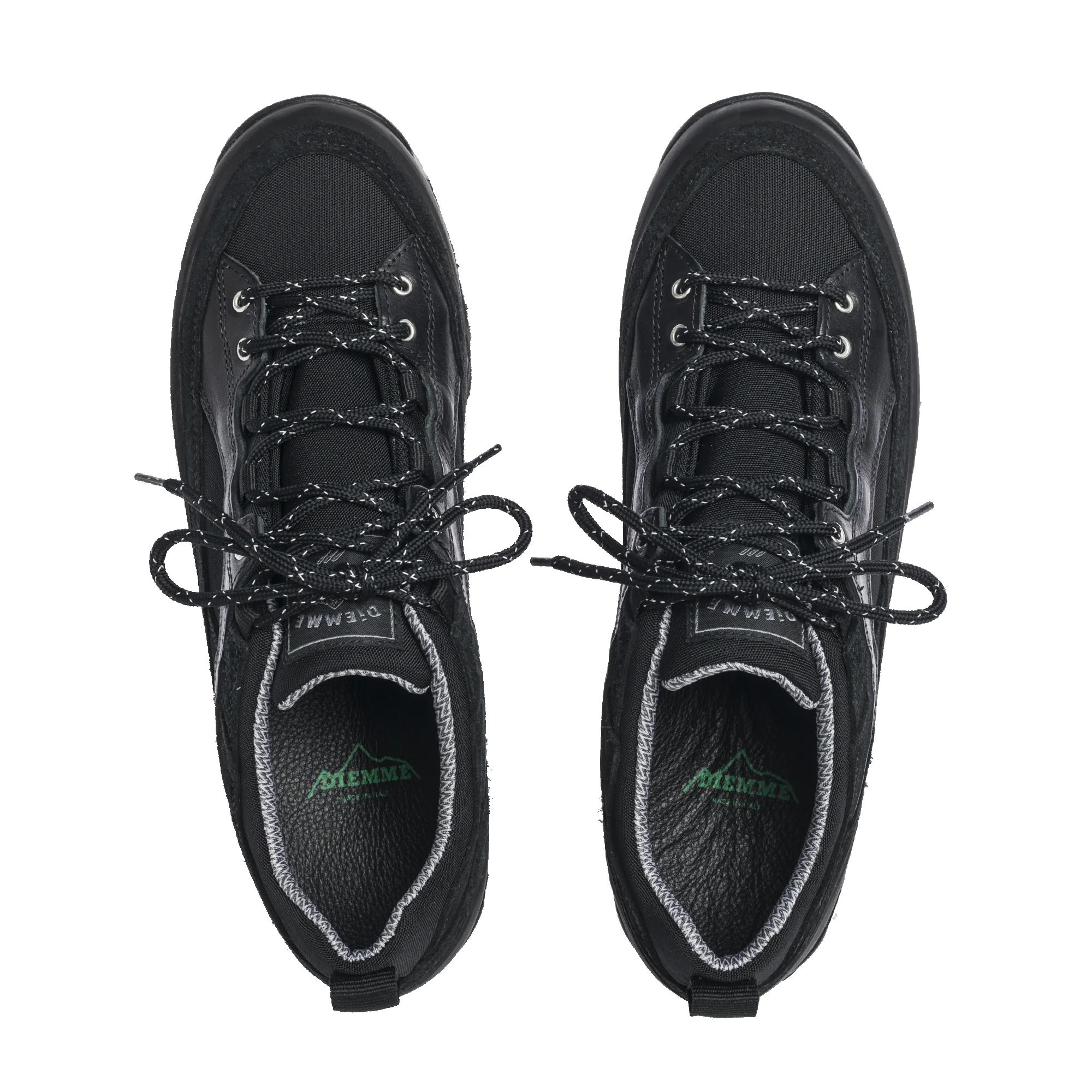 Grappa Hiker Black Fabric M sold by Diemme Footwear product image thumbnail 4