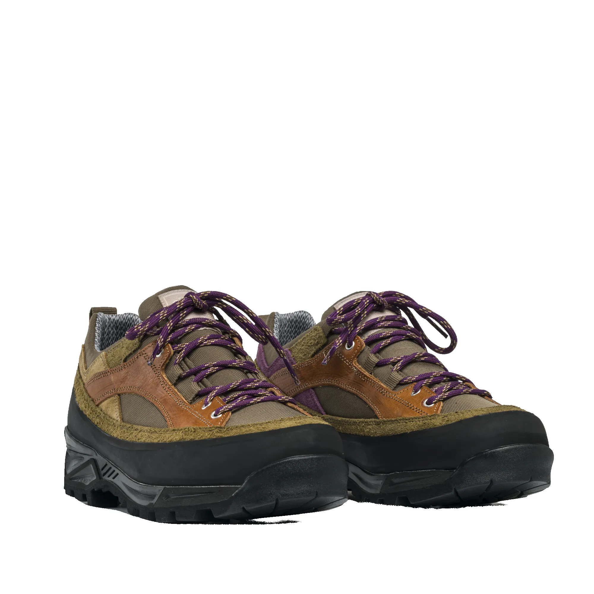 Grappa Hiker Golden Moss Fabric M sold by Diemme Footwear product image thumbnail 2