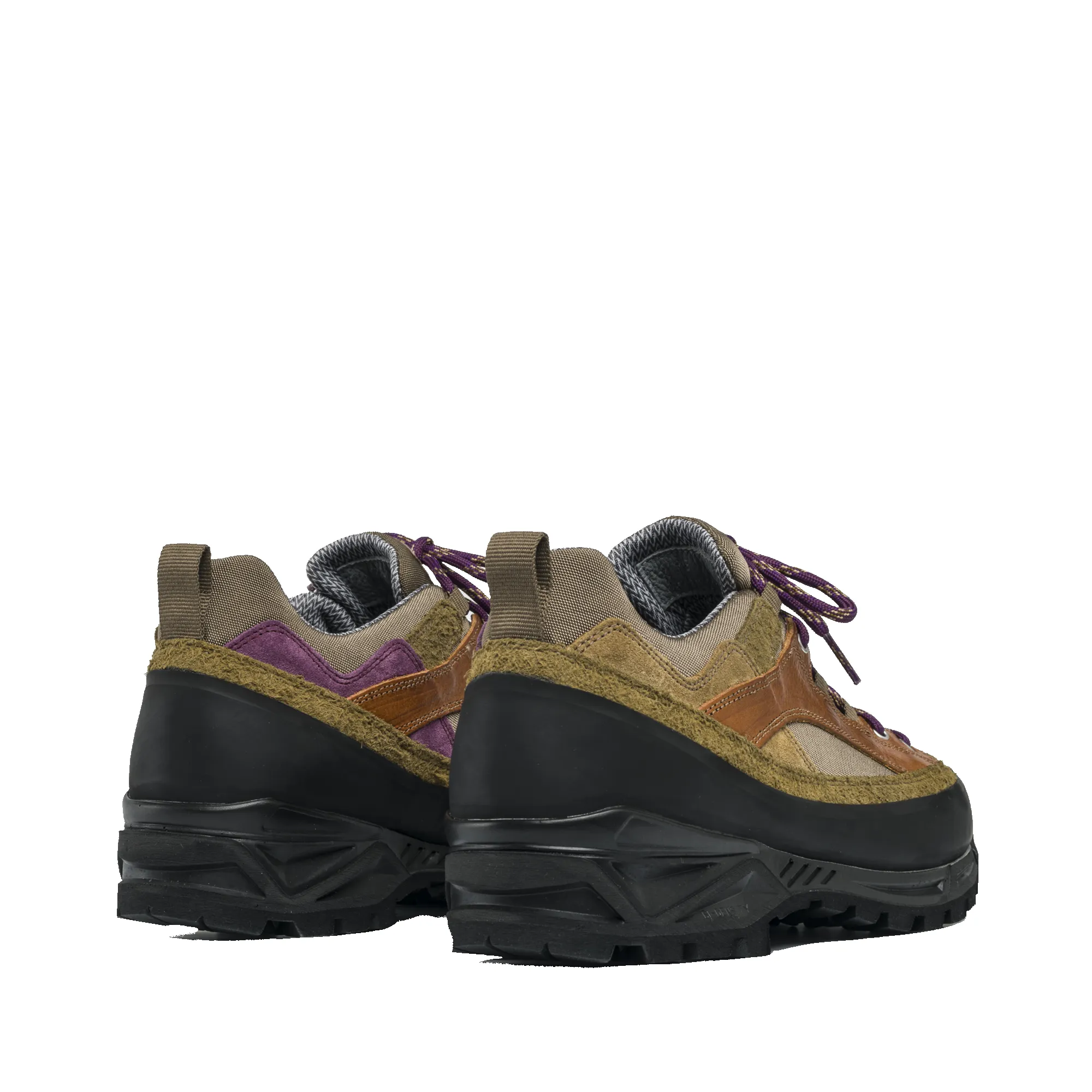 Grappa Hiker Golden Moss Fabric M sold by Diemme Footwear product image thumbnail 3