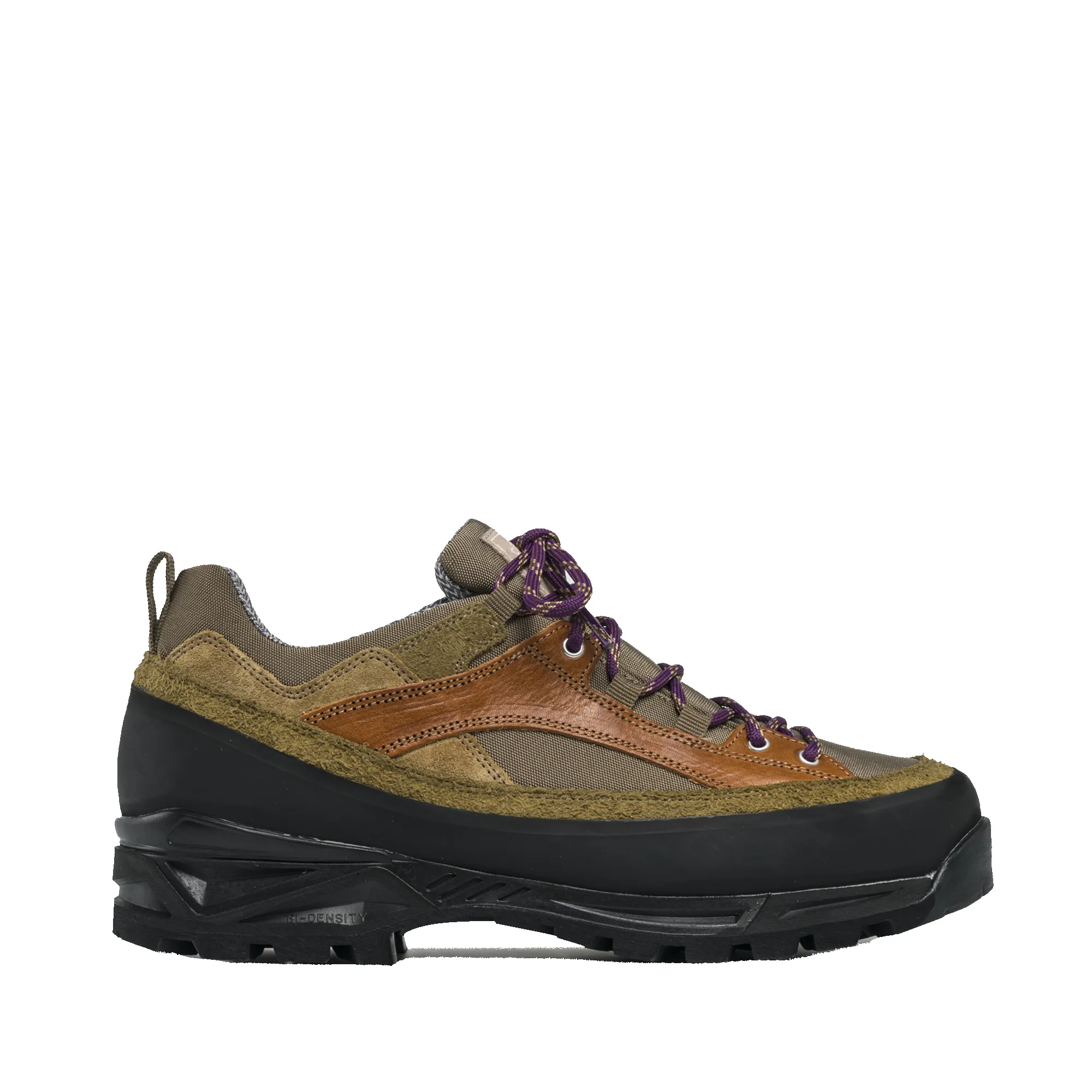 Grappa Hiker Golden Moss Fabric M sold by Diemme Footwear