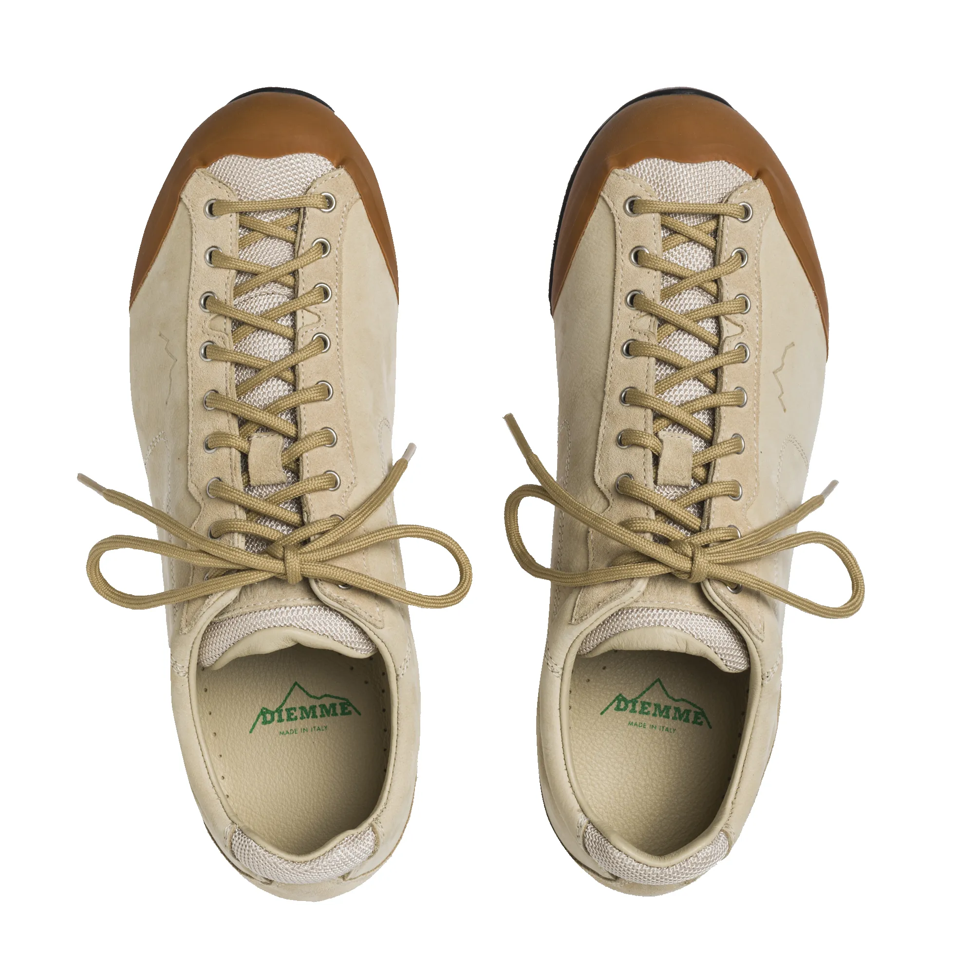 Movida ’92 Light Tan Nubuck M sold by Diemme Footwear product image thumbnail 4