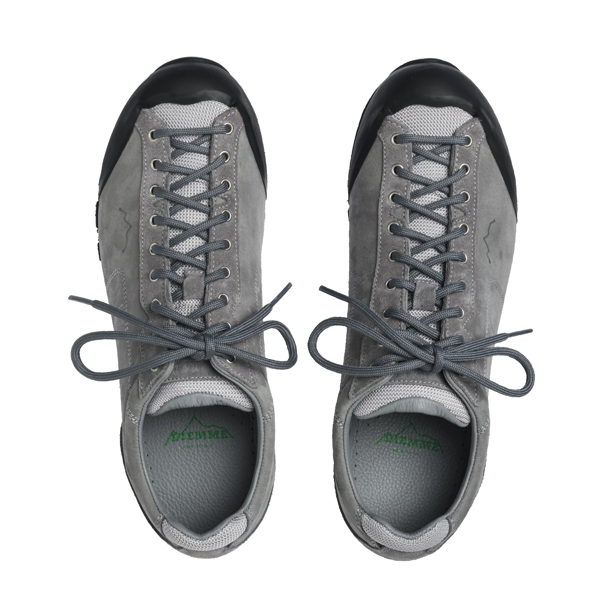 Movida ’92 Dark Grey Nubuck M sold by Diemme Footwear product image thumbnail 4