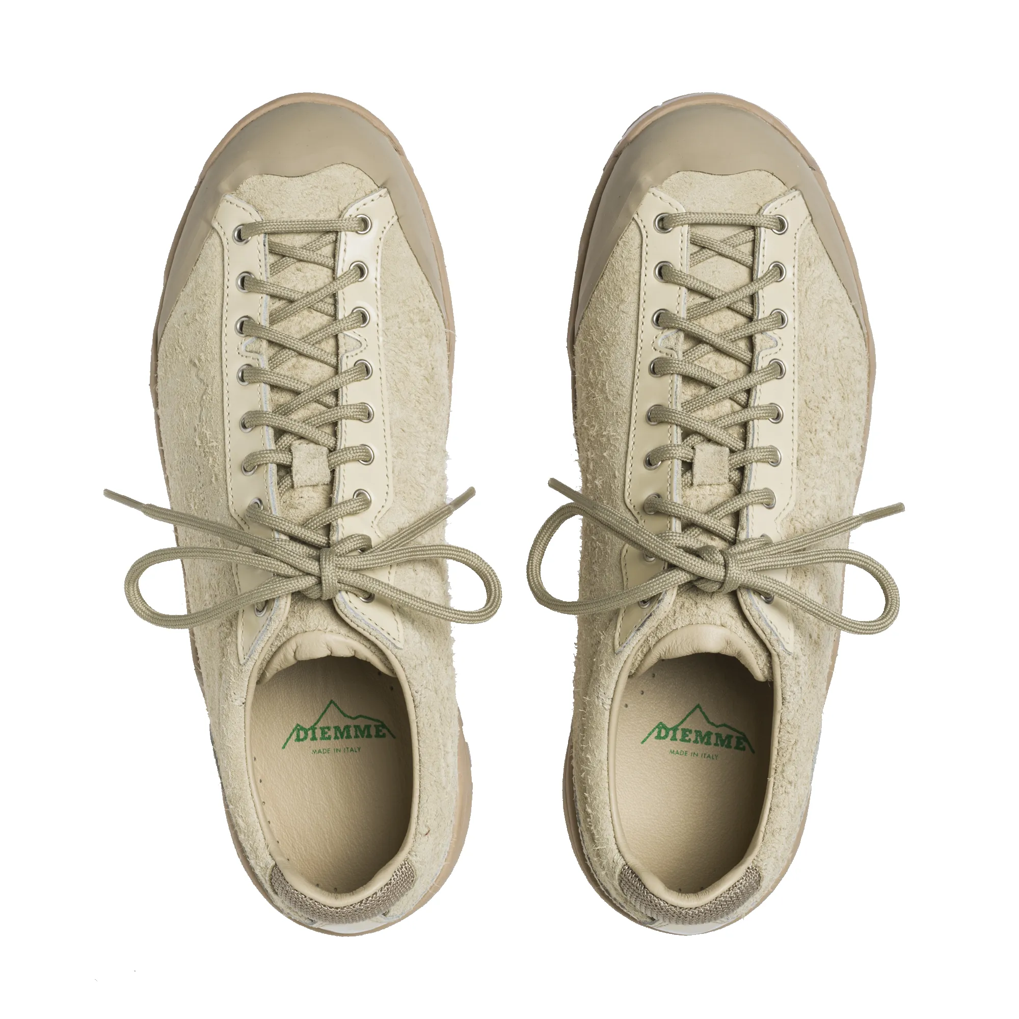 Movida Sesame Rough Suede M sold by Diemme Footwear product image thumbnail 4