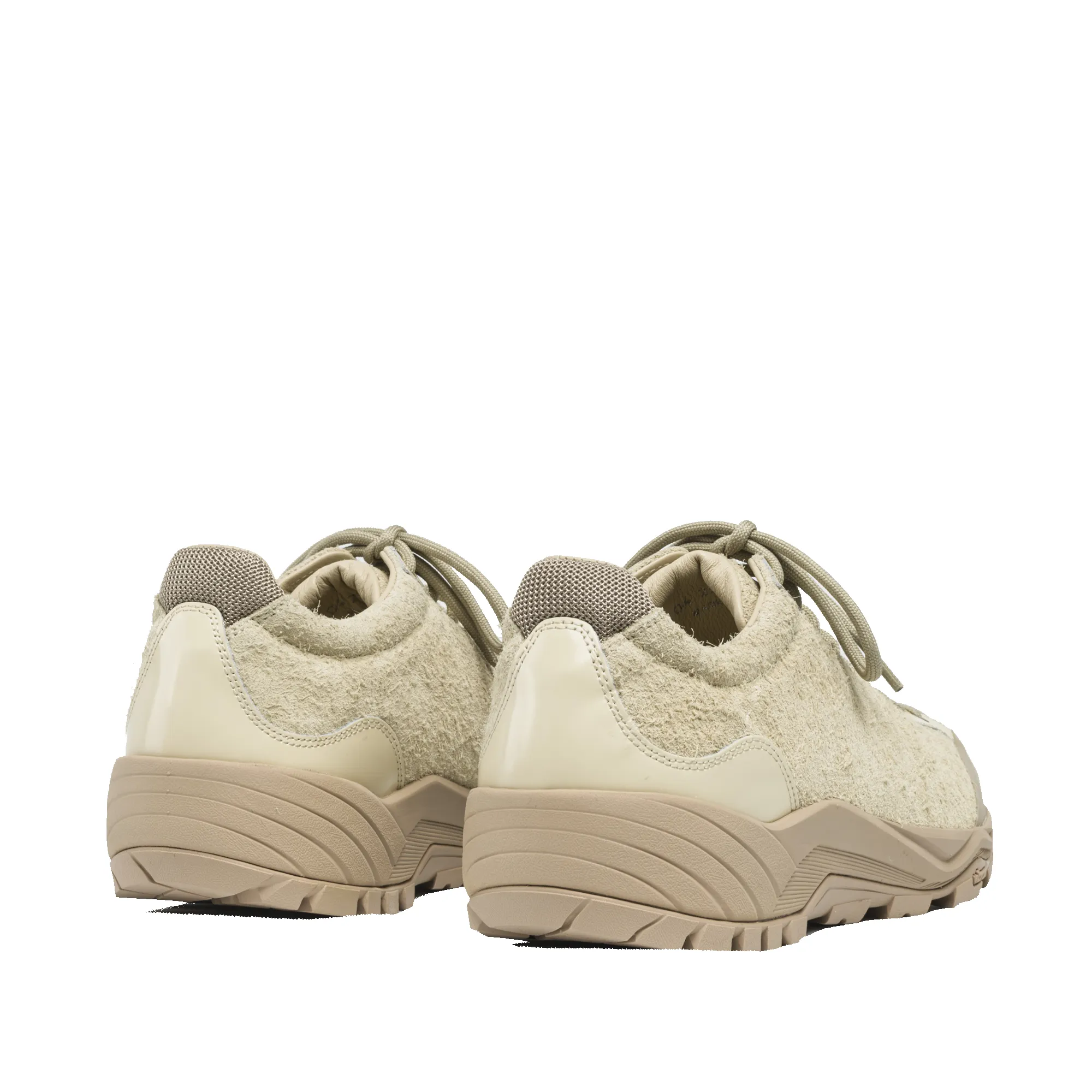Movida Sesame Rough Suede M sold by Diemme Footwear product image thumbnail 3