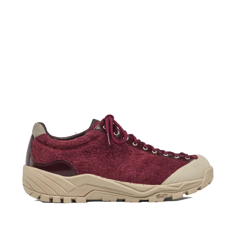 Movida Wine Rough Suede M made by Diemme Footwear