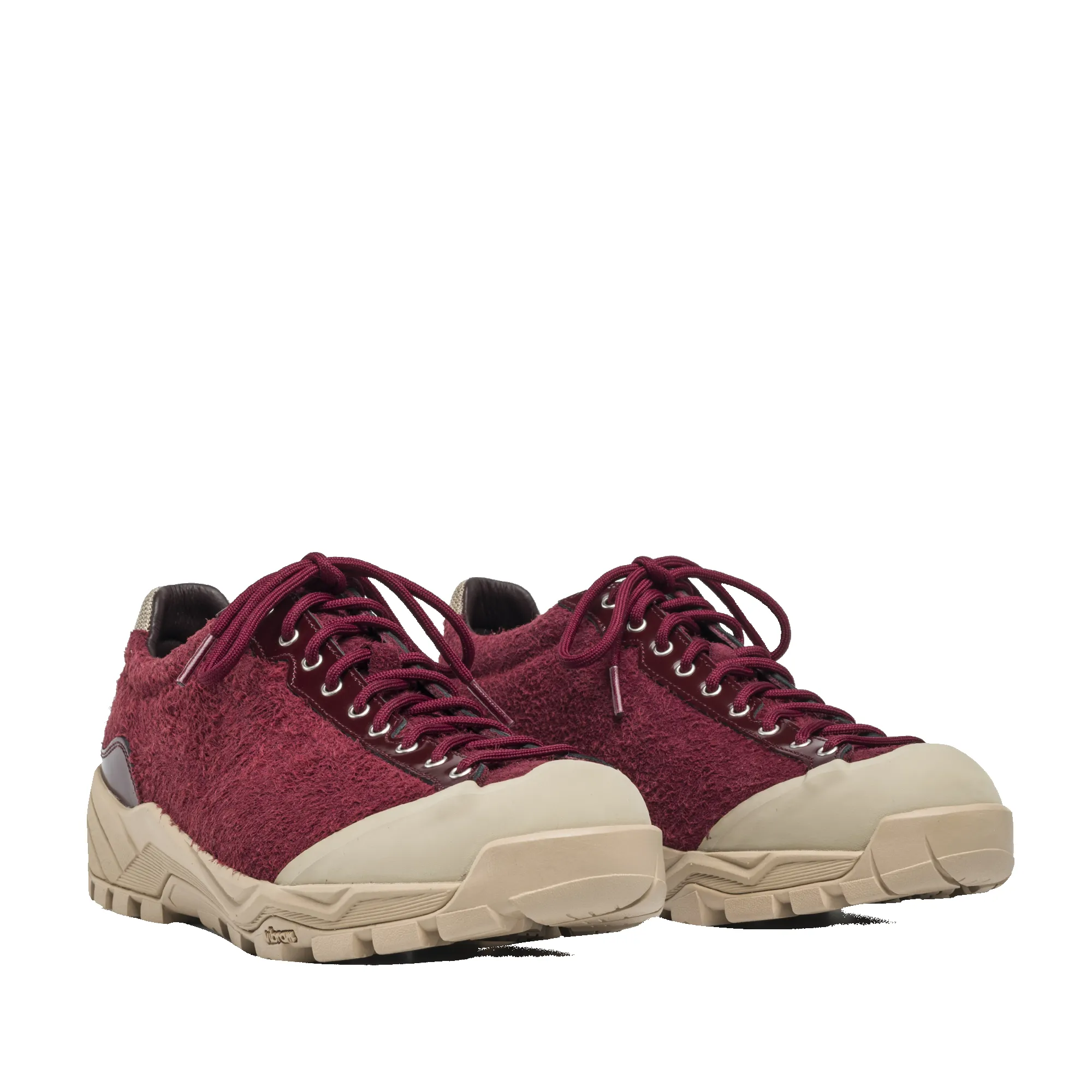 Movida Wine Rough Suede M sold by Diemme Footwear product image thumbnail 2