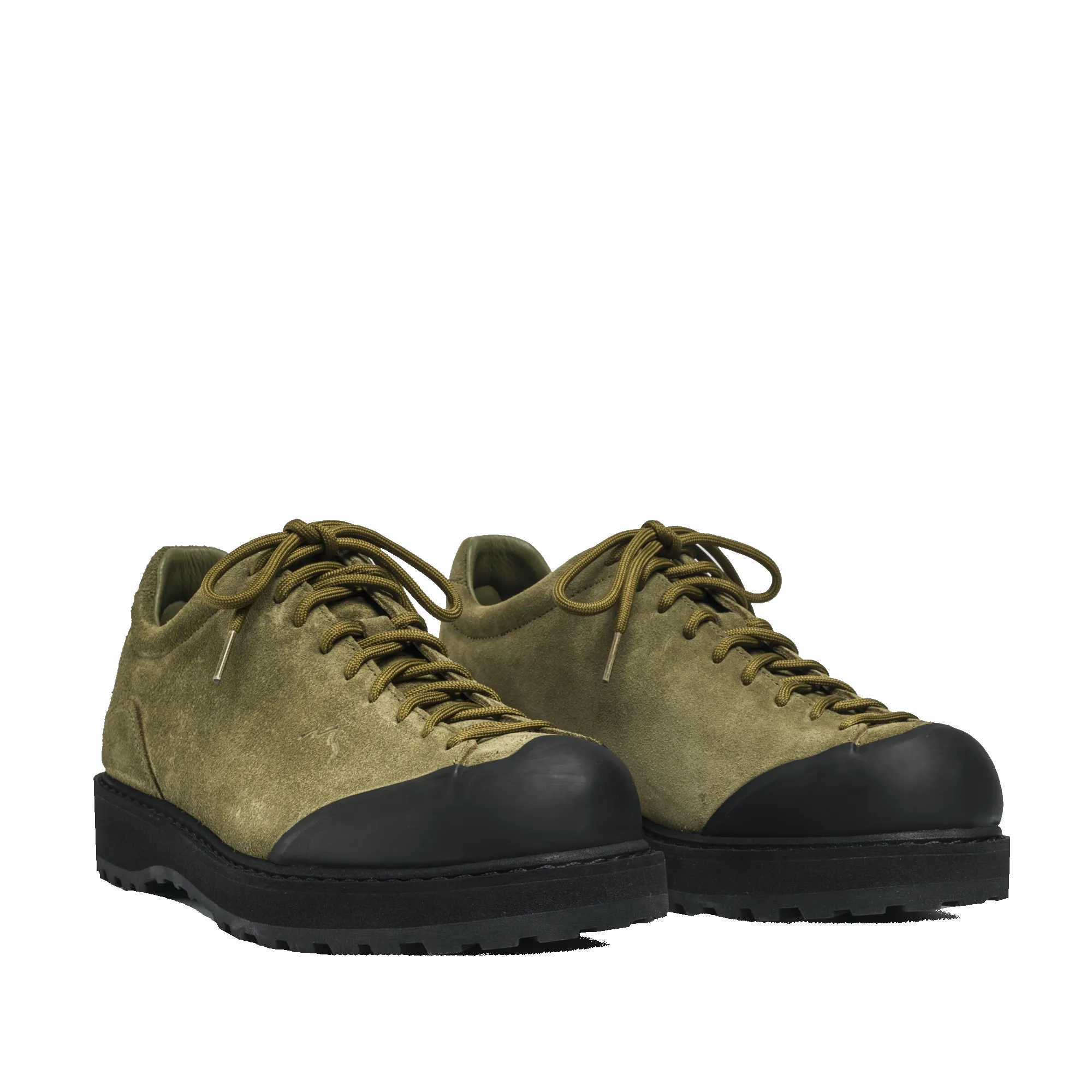 Ampezzo Olive Suede M sold by Diemme Footwear product image thumbnail 2