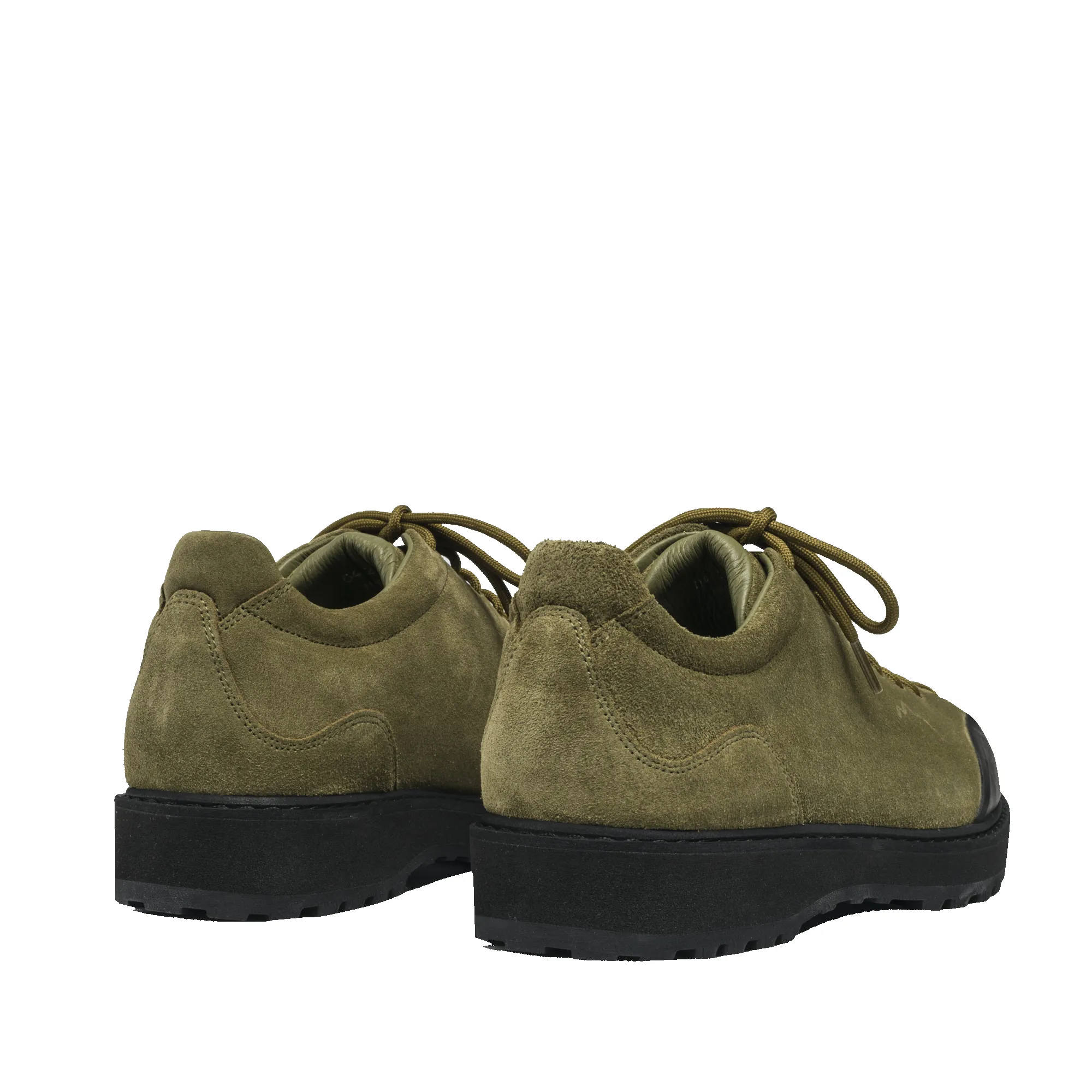 Ampezzo Olive Suede M sold by Diemme Footwear product image thumbnail 3