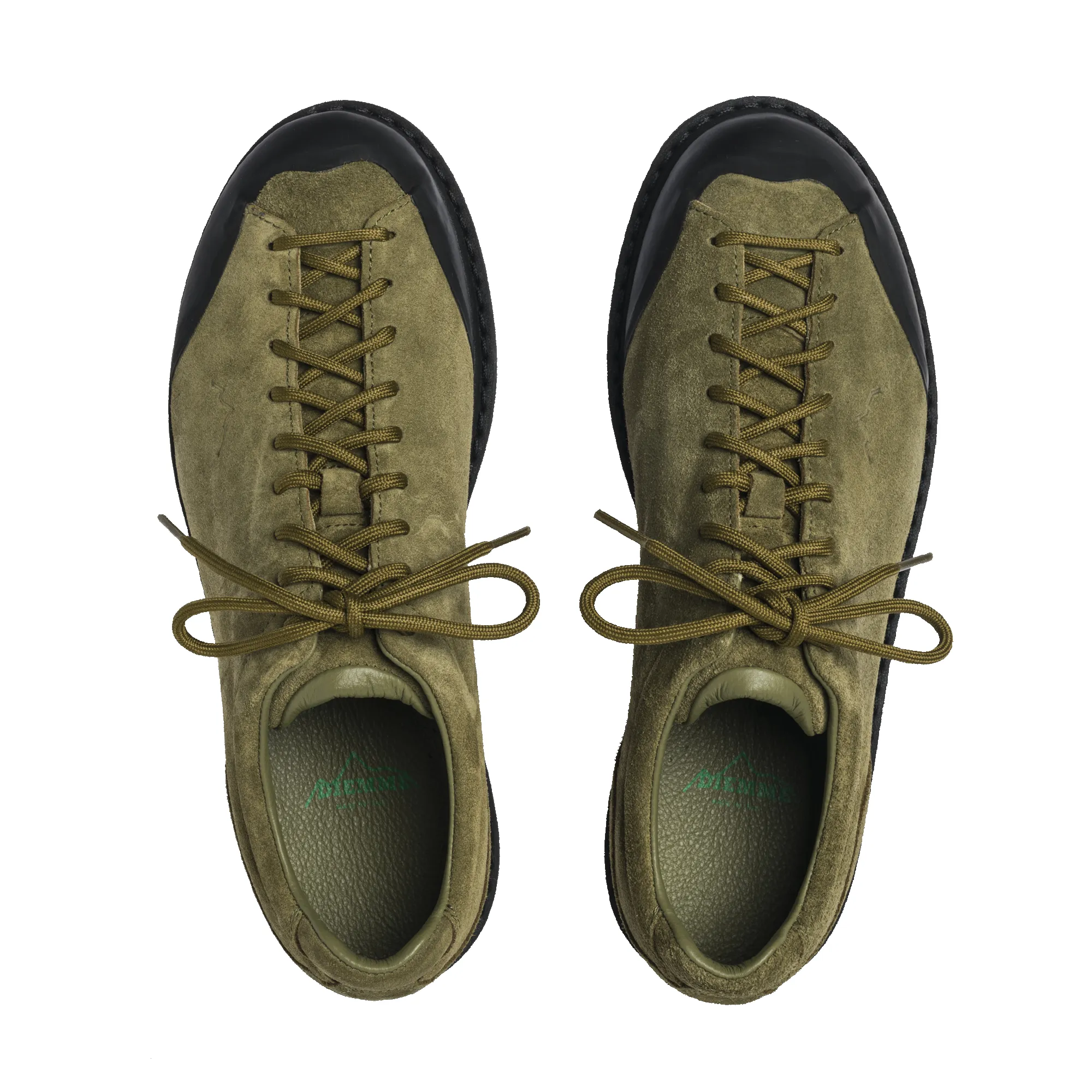 Ampezzo Olive Suede M sold by Diemme Footwear product image thumbnail 4