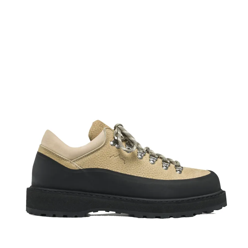 Cornaro Gomma Sesame Structured Leather M sold by Diemme Footwear