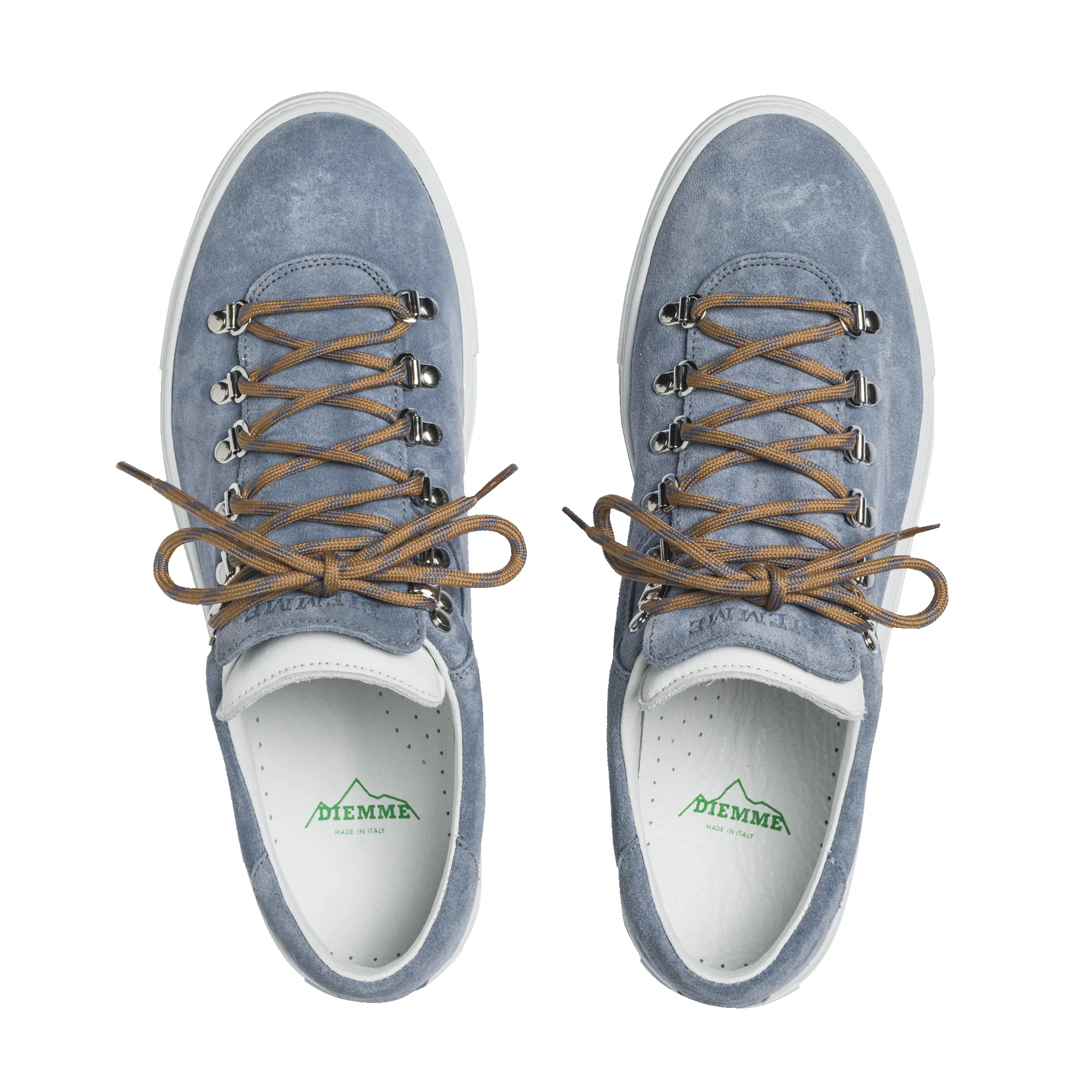 Marostica Low Cielo Suede M sold by Diemme Footwear product image thumbnail 4