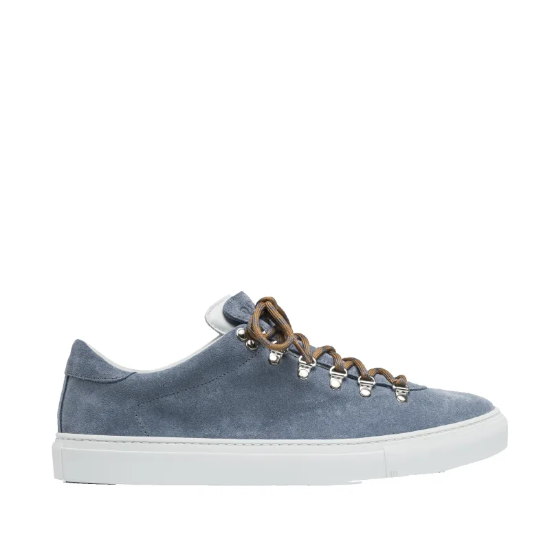 Marostica Low Cielo Suede M made by Diemme Footwear