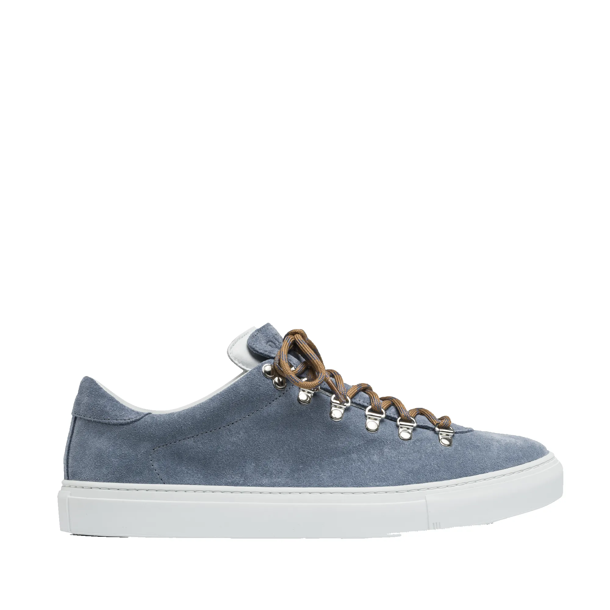 Marostica Low Cielo Suede M sold by Diemme Footwear