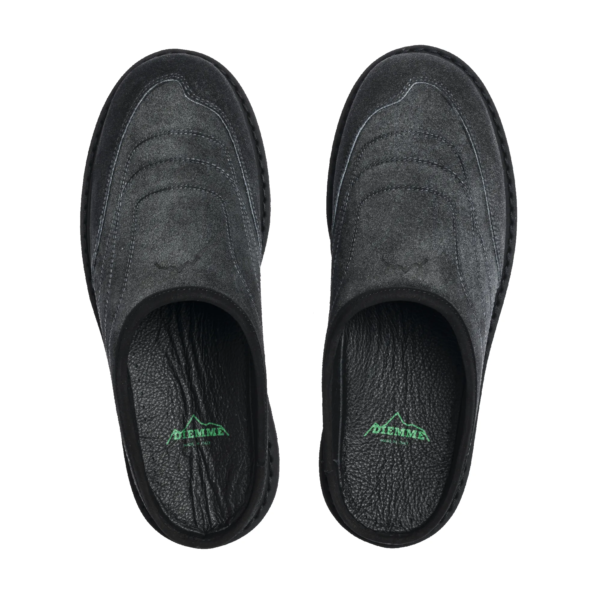 Maggiore Faded Black Suede W sold by Diemme Footwear product image thumbnail 4