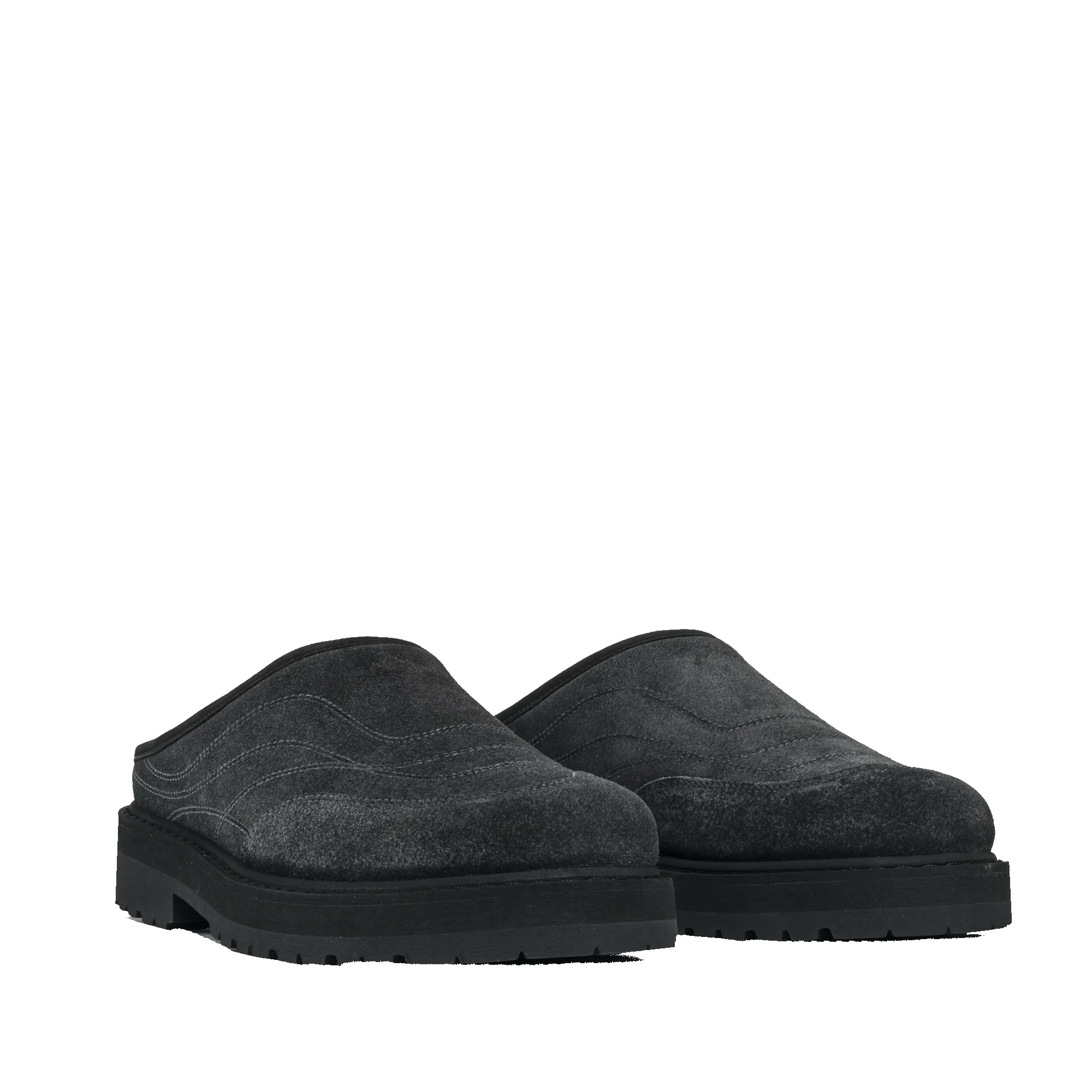 Maggiore Faded Black Suede W sold by Diemme Footwear product image thumbnail 2