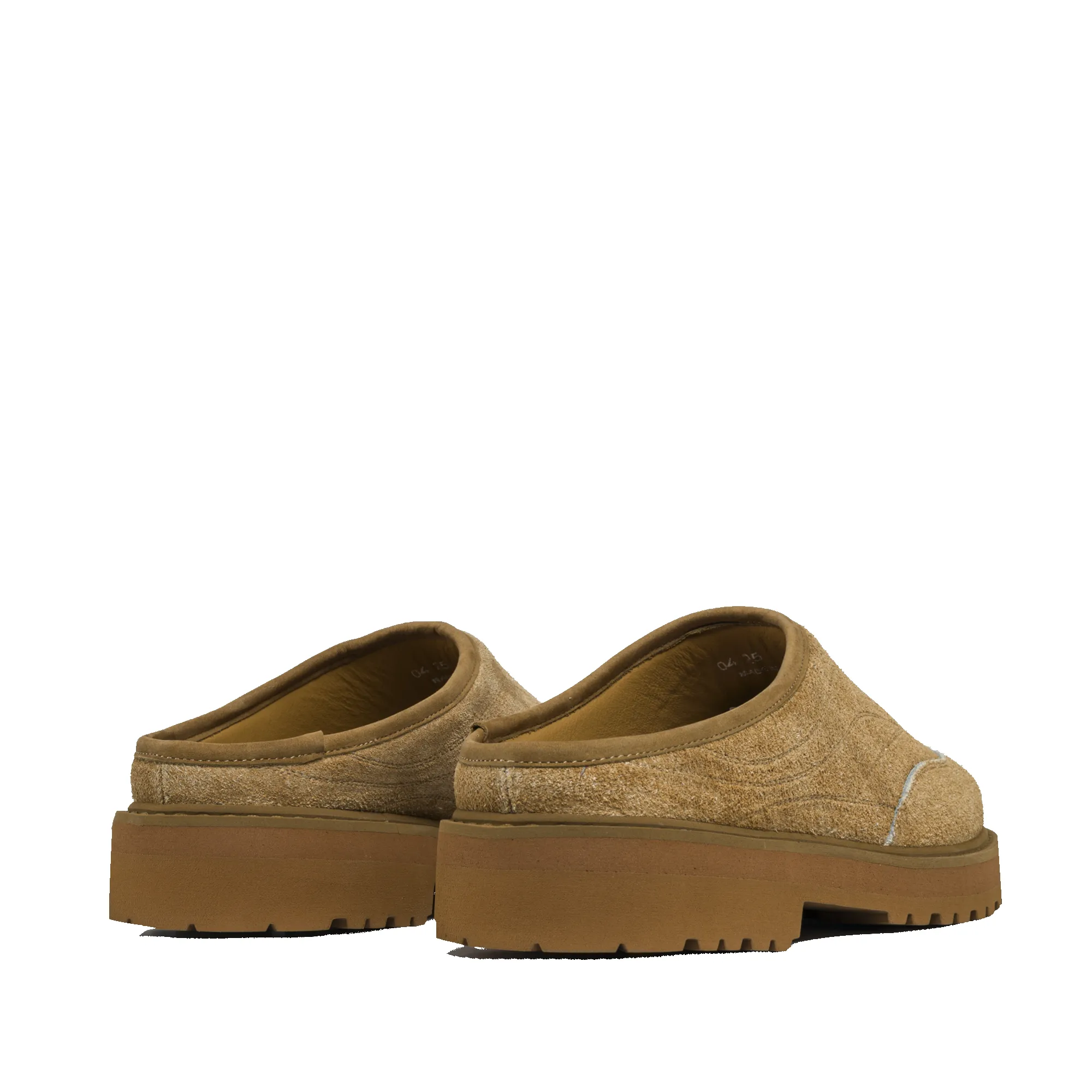 Maggiore Faded Tan Suede M sold by Diemme Footwear product image thumbnail 3