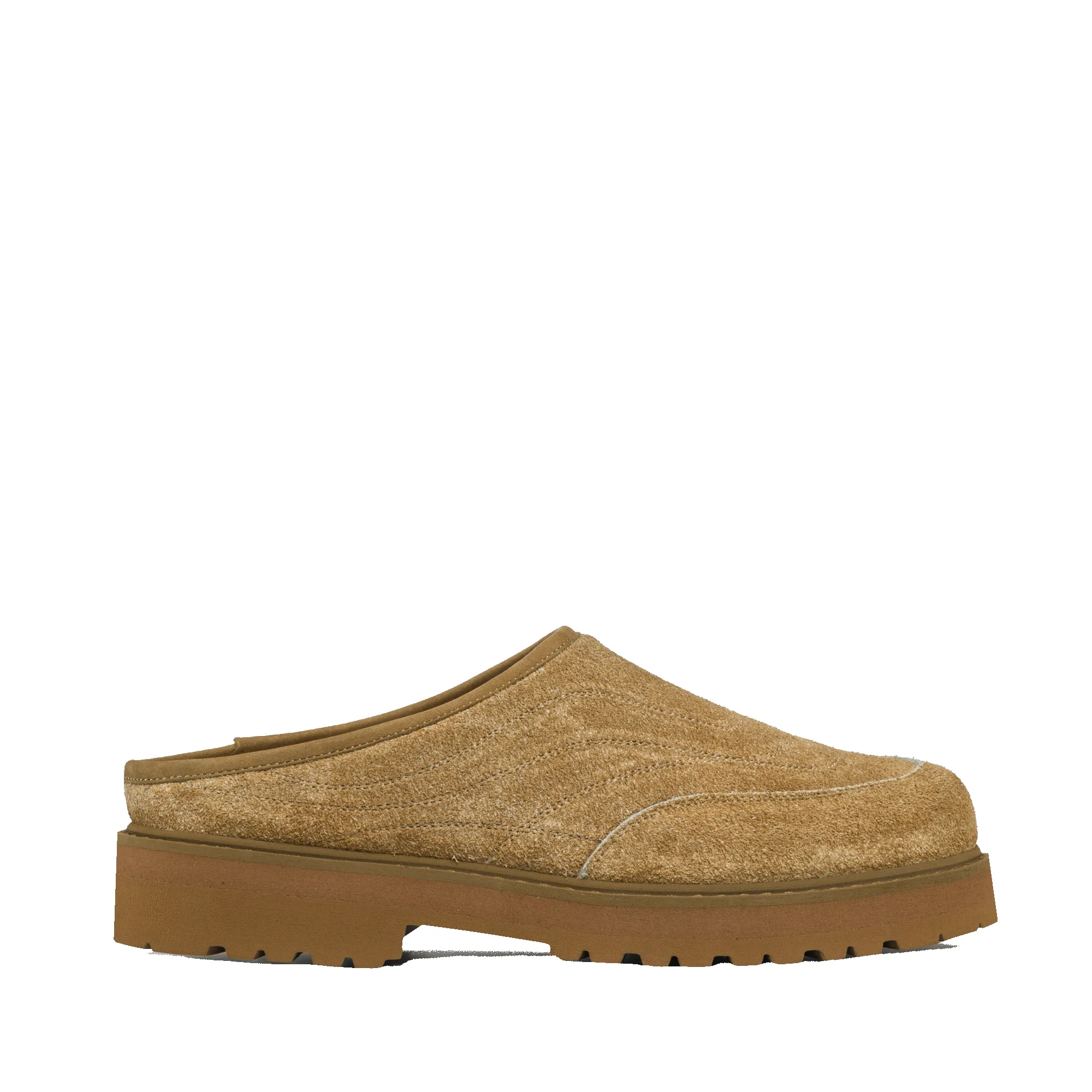 Maggiore Faded Tan Suede M sold by Diemme Footwear