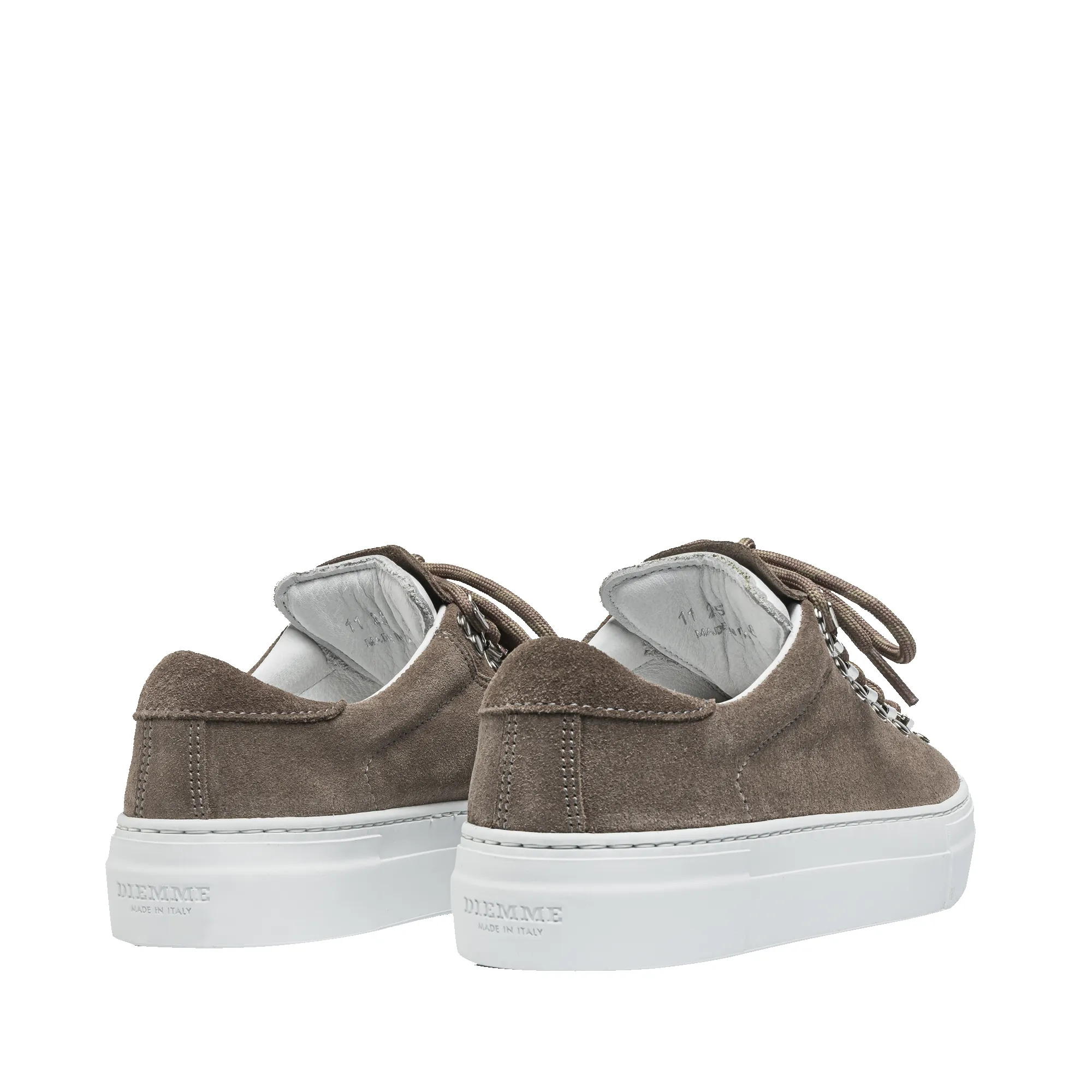 Marostica Low Platform Light Fallow Suede W sold by Diemme Footwear product image thumbnail 3