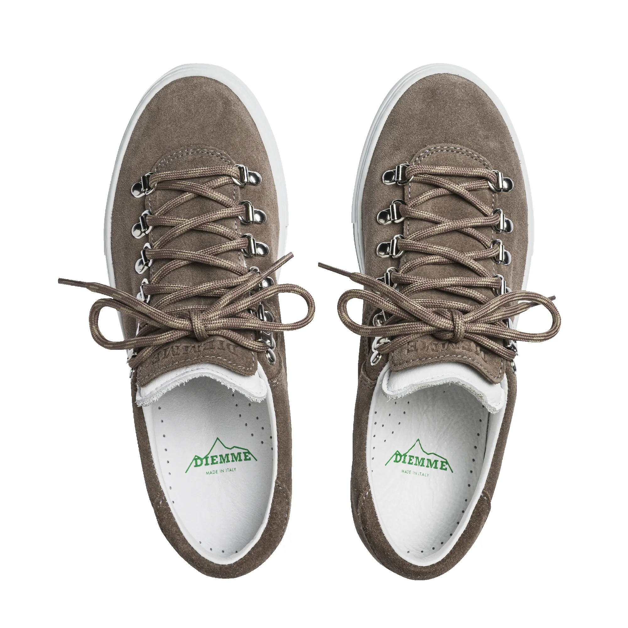 Marostica Low Platform Light Fallow Suede W sold by Diemme Footwear product image thumbnail 4