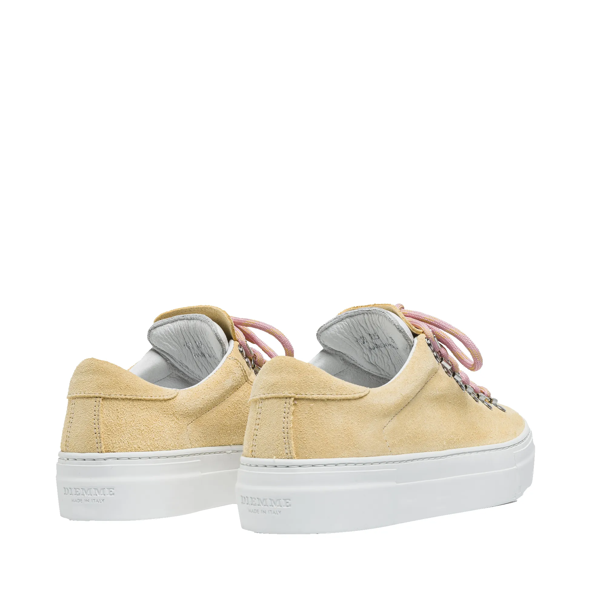 Marostica Low Platform Sunset Suede W sold by Diemme Footwear product image thumbnail 3
