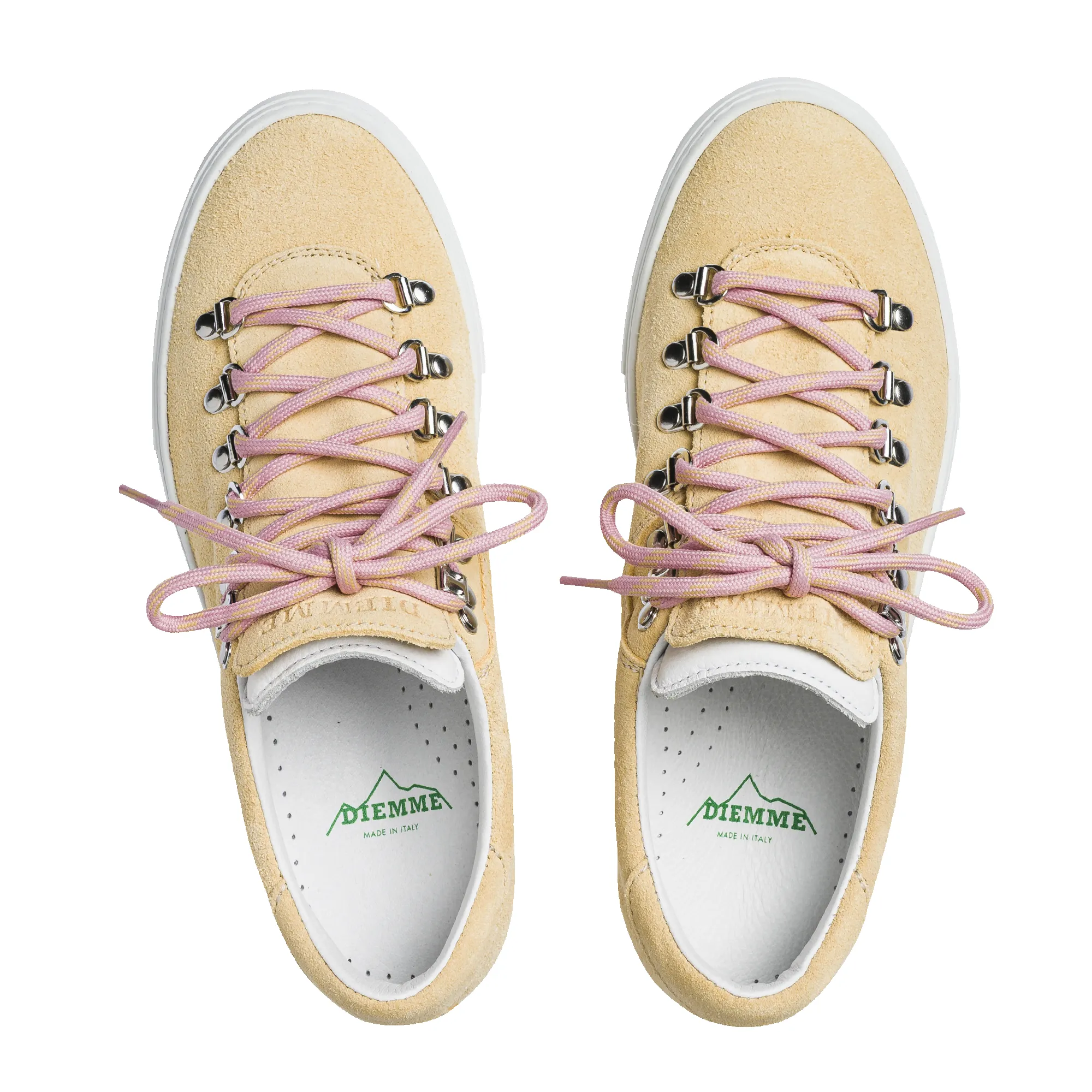 Marostica Low Platform Sunset Suede W sold by Diemme Footwear product image thumbnail 4