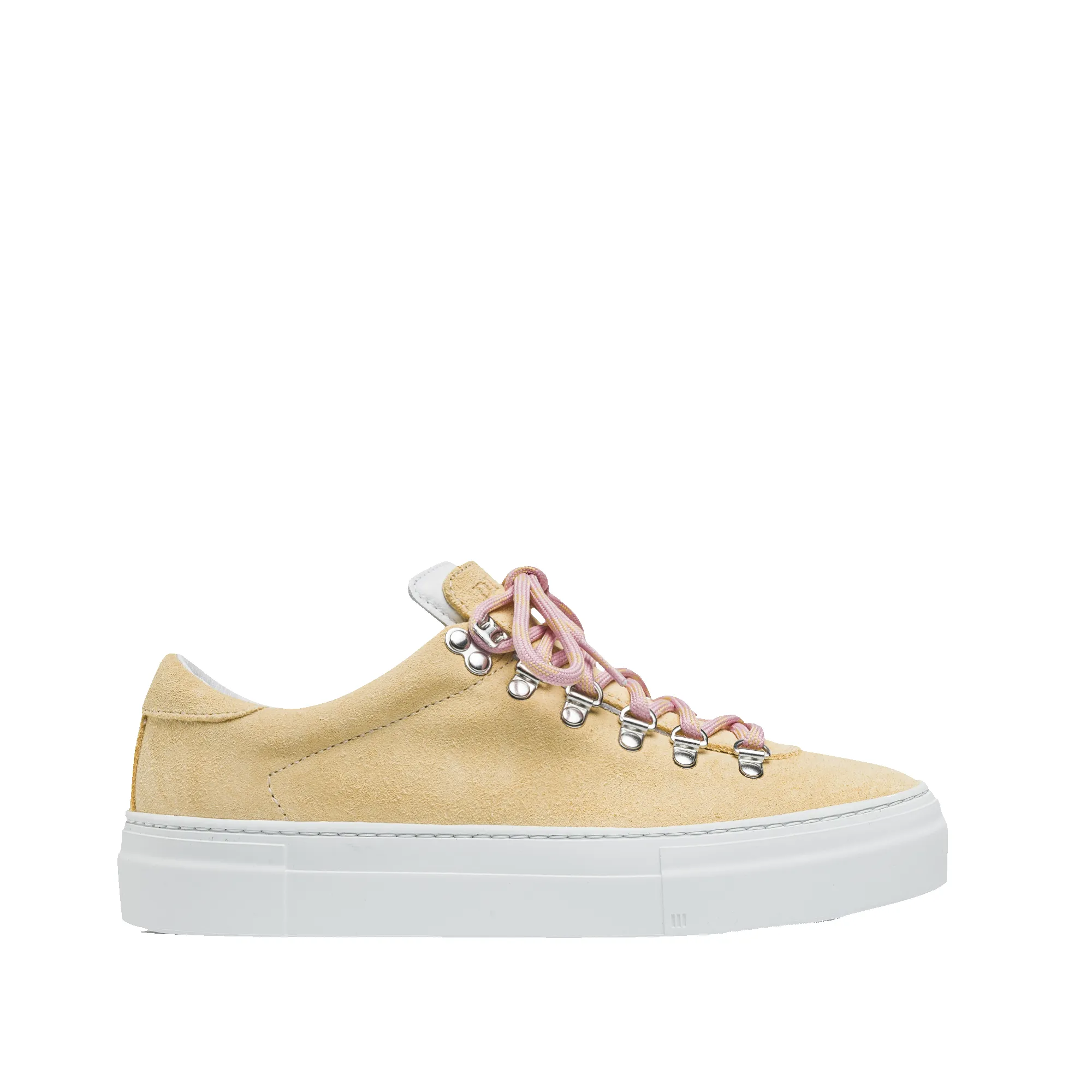Marostica Low Platform Sunset Suede W sold by Diemme Footwear