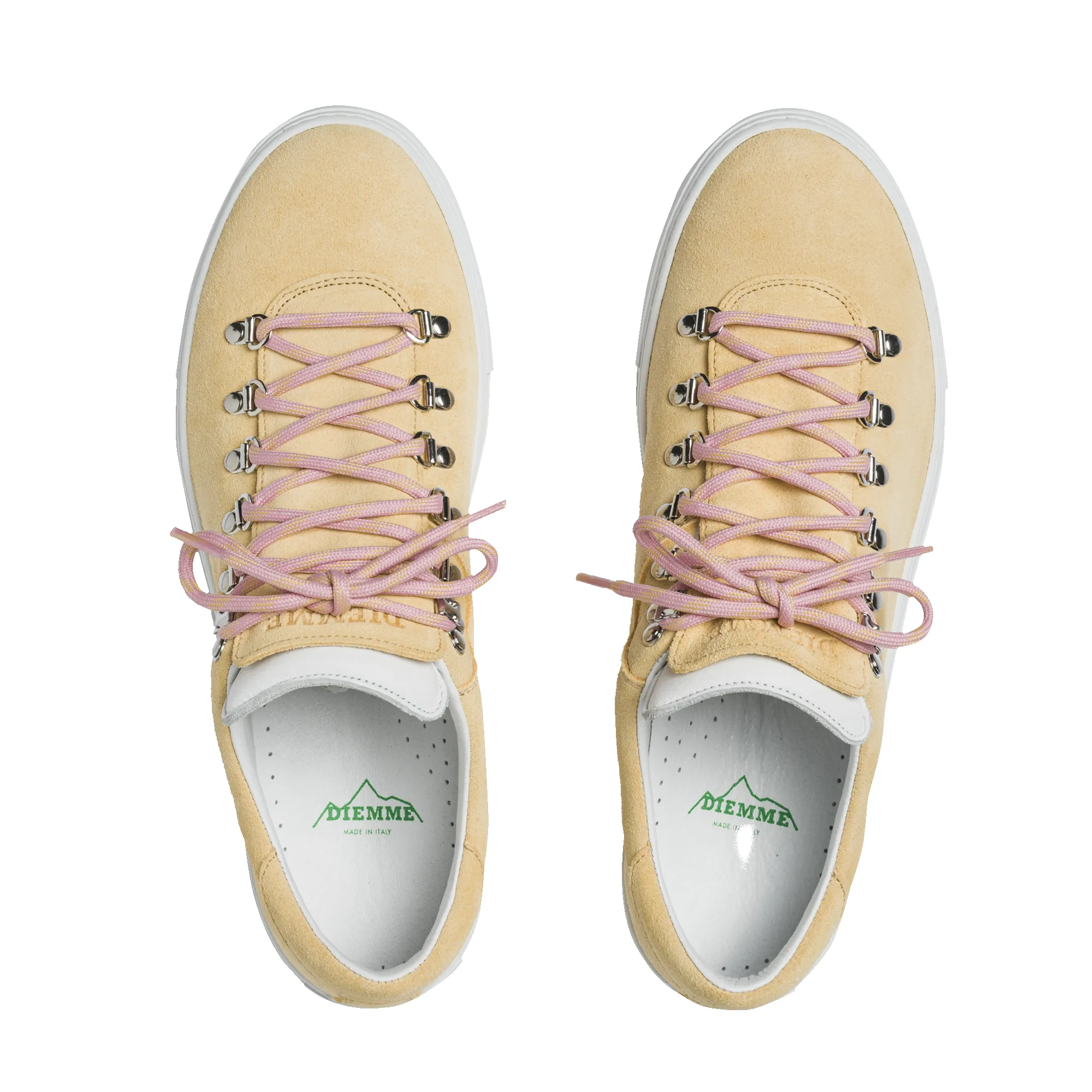 Marostica Low Sunset Suede M sold by Diemme Footwear product image thumbnail 4