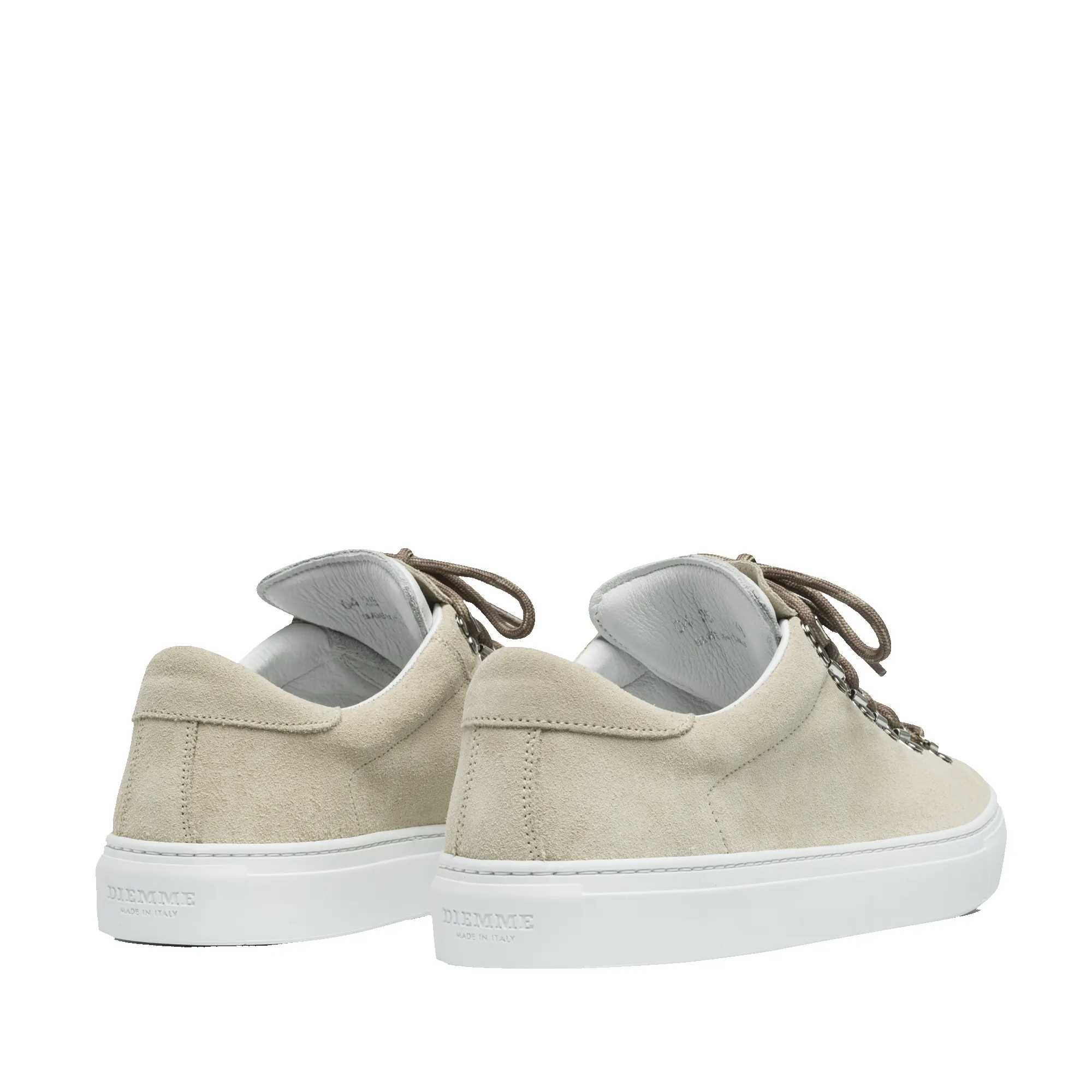 Marostica Low Papyrus Suede M sold by Diemme Footwear product image thumbnail 3