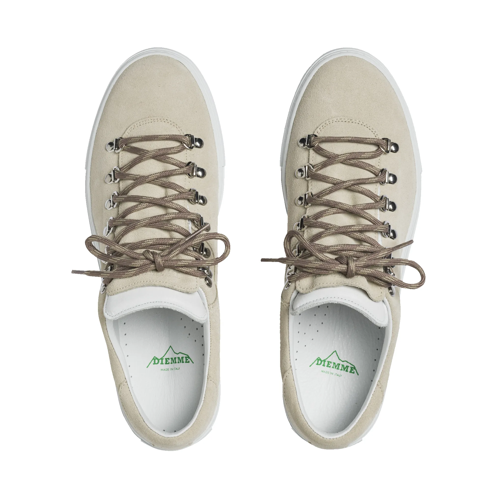 Marostica Low Papyrus Suede M sold by Diemme Footwear product image thumbnail 4