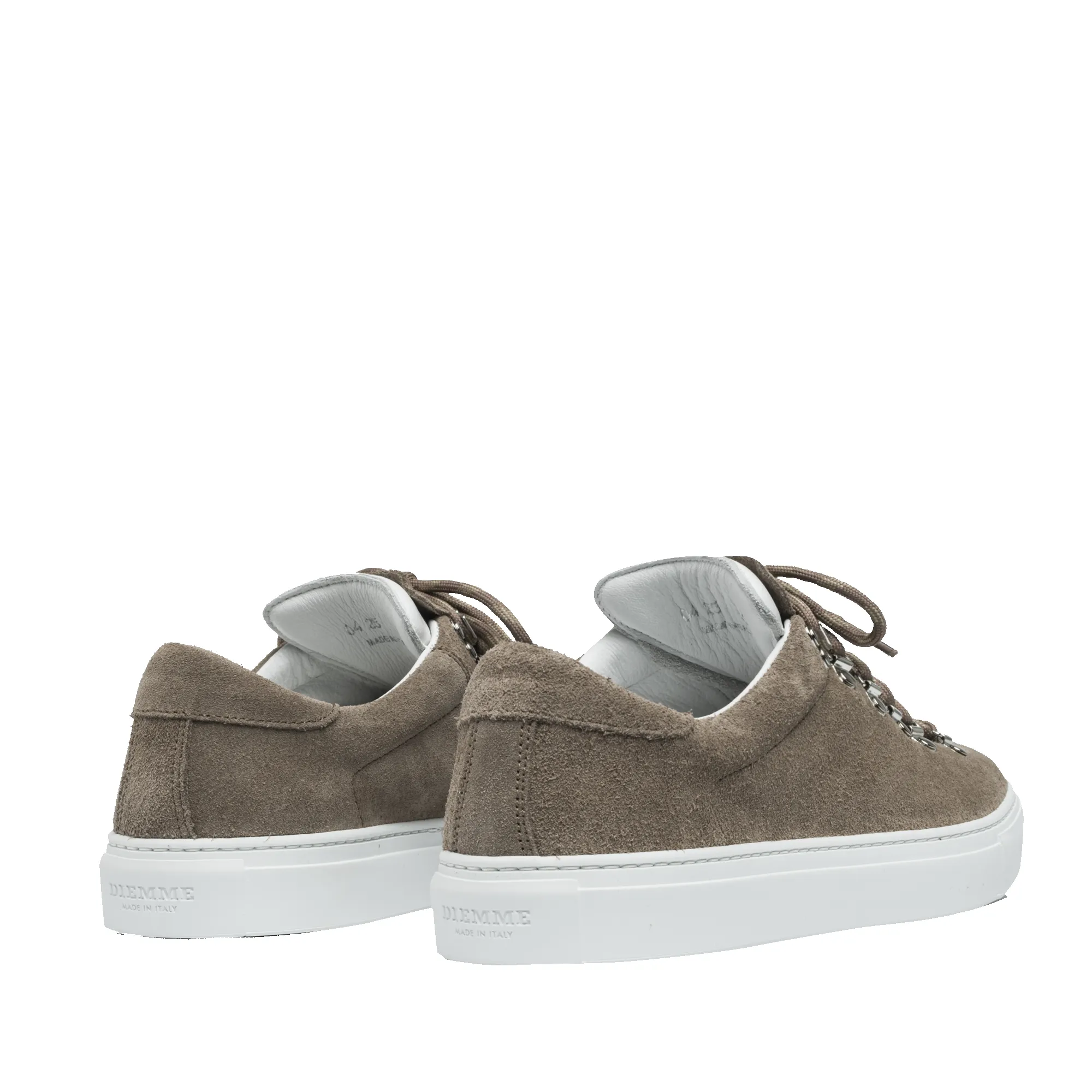 Marostica Low Light Fallow Suede M sold by Diemme Footwear product image thumbnail 3