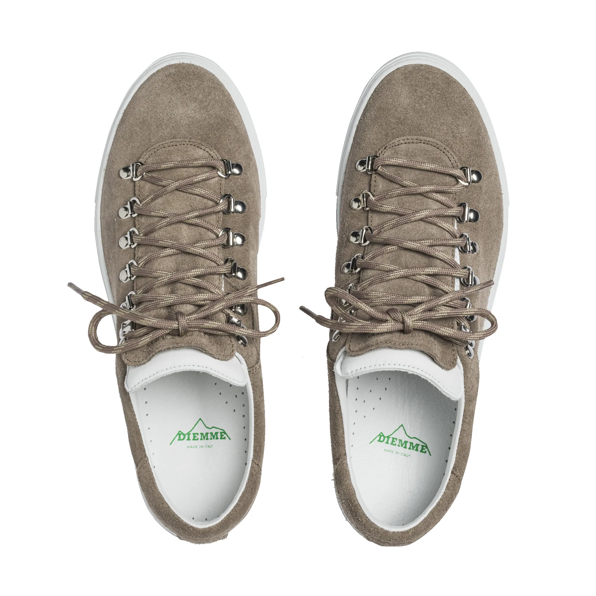 Marostica Low Light Fallow Suede M sold by Diemme Footwear product image thumbnail 4