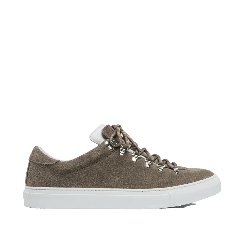 Marostica Low Light Fallow Suede M made by Diemme Footwear