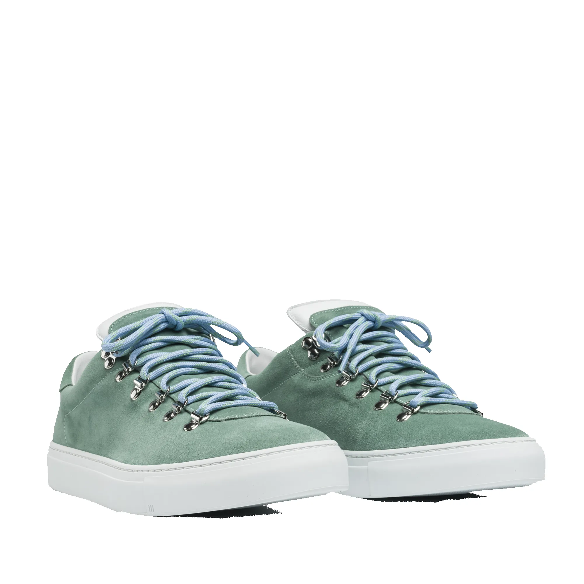 Marostica Low Aqua Suede M sold by Diemme Footwear product image thumbnail 2