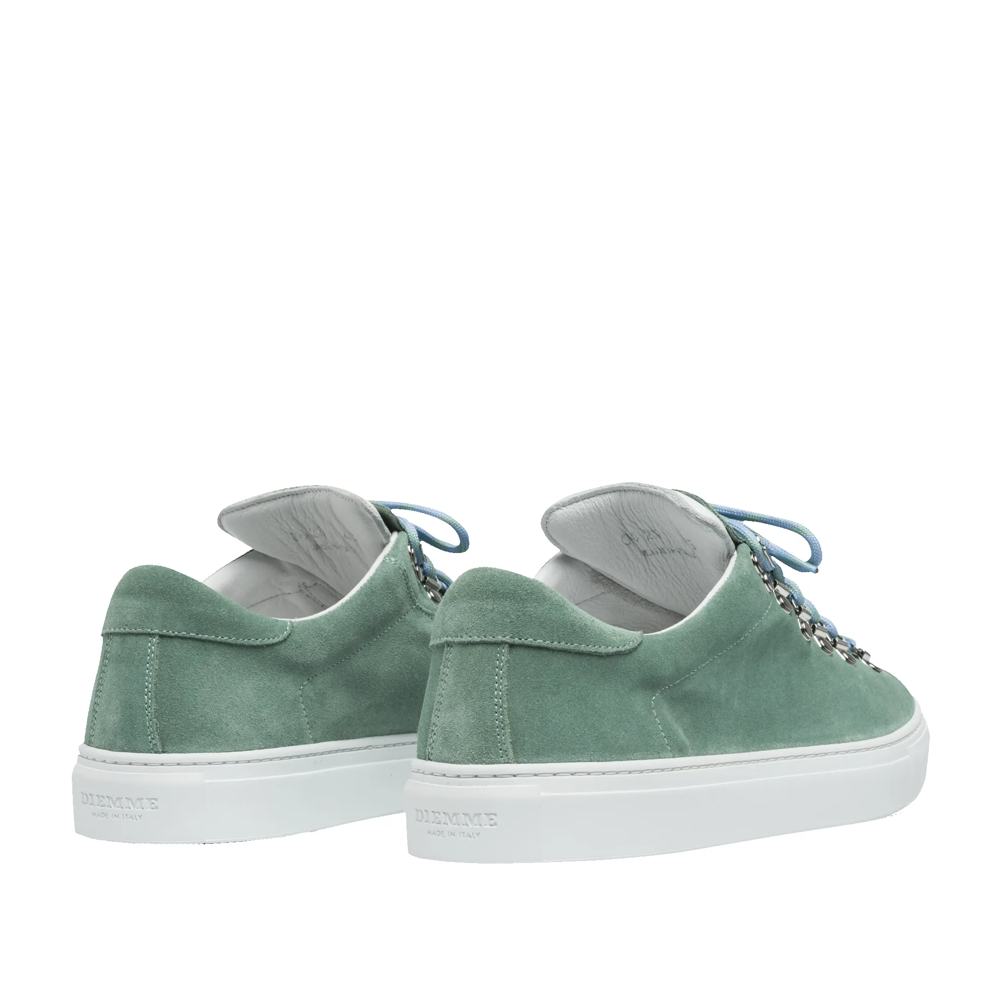 Marostica Low Aqua Suede M sold by Diemme Footwear product image thumbnail 3