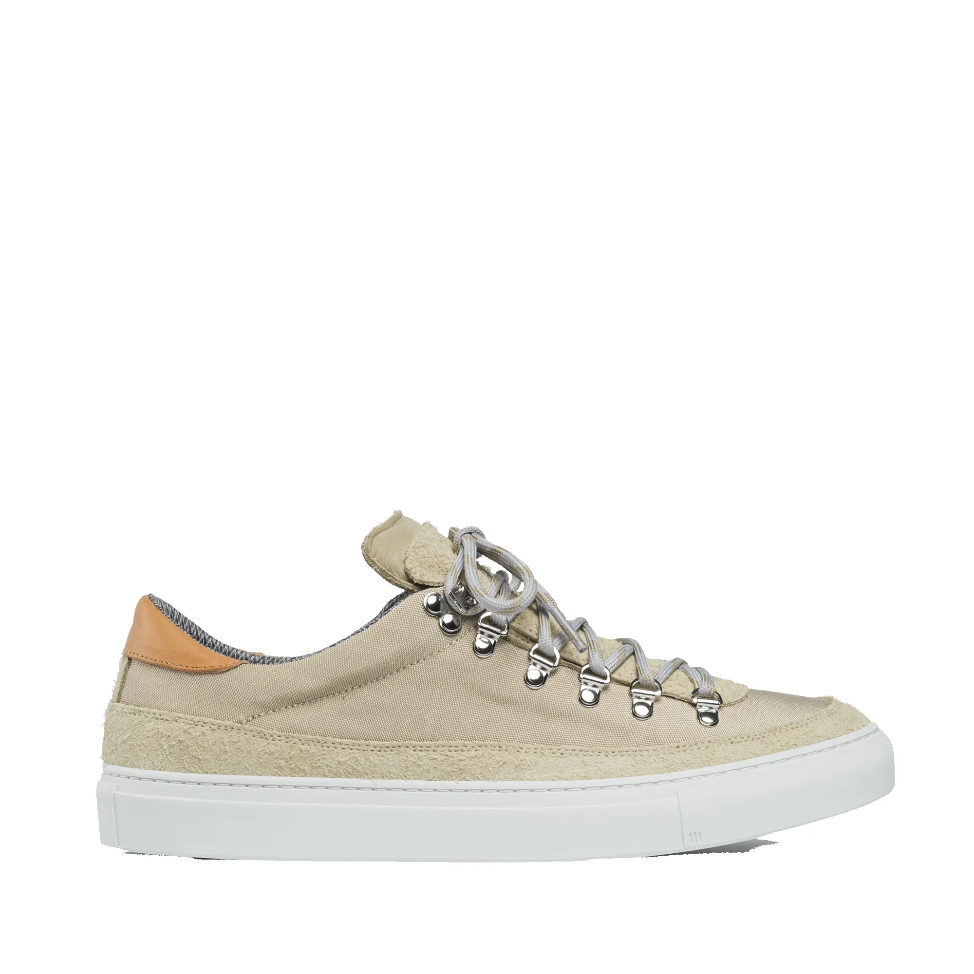 Marostica Low Sport Beige Cordura M sold by Diemme Footwear