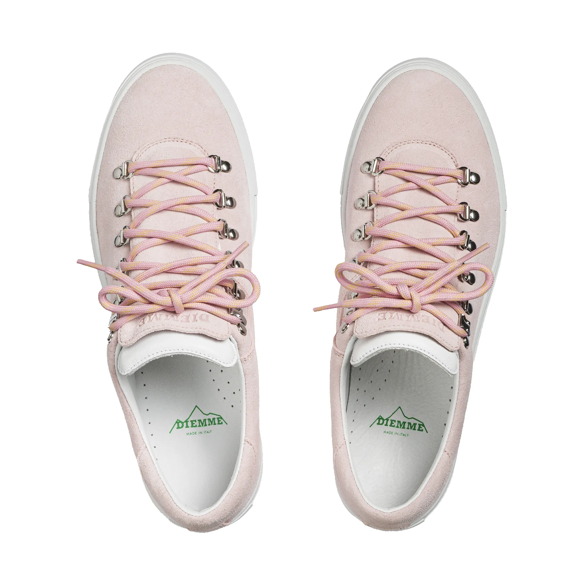 Marostica Low Bubblegum Suede M sold by Diemme Footwear product image thumbnail 4