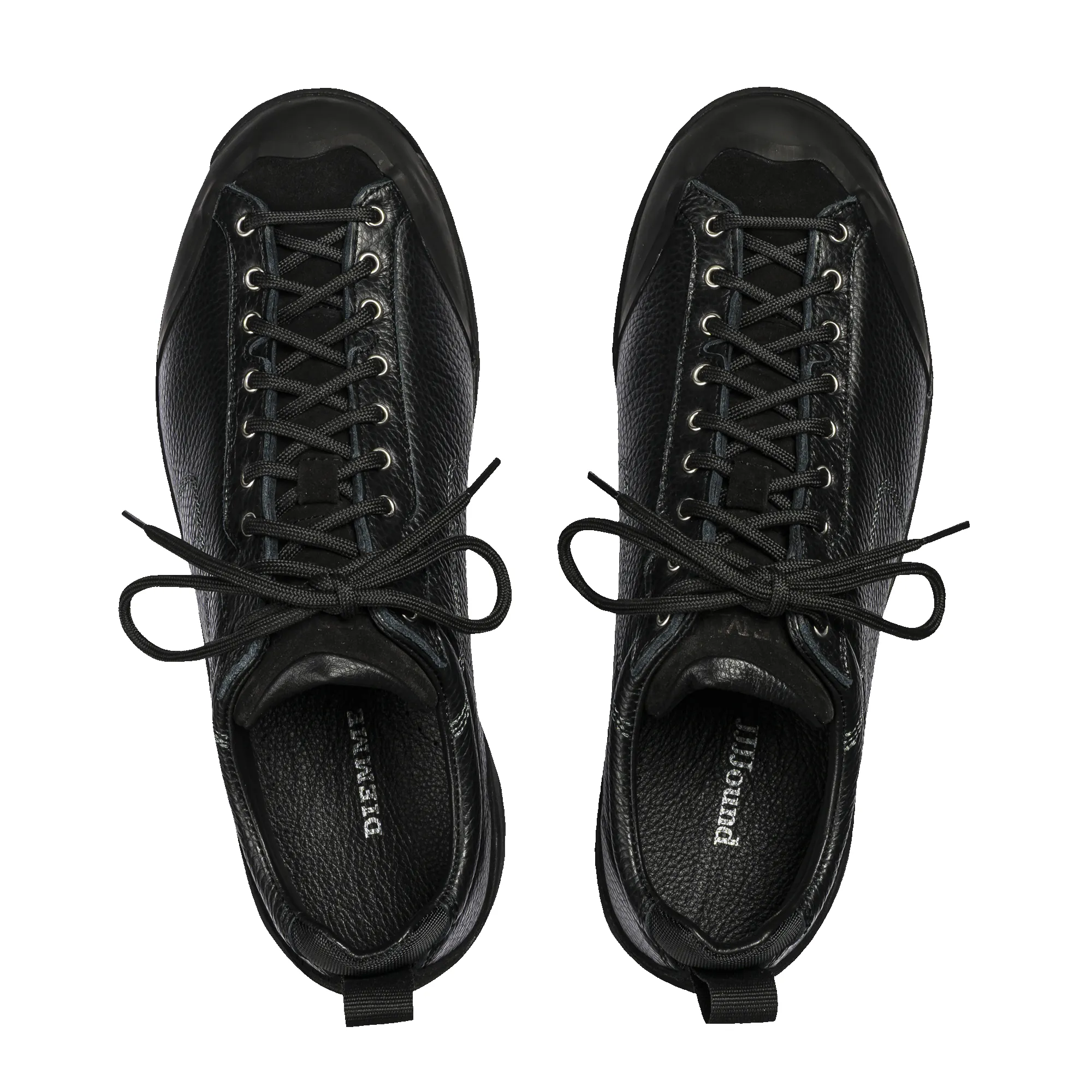 Diemme x JJJJOUND Movida Black Leather W sold by Diemme Footwear product image thumbnail 4