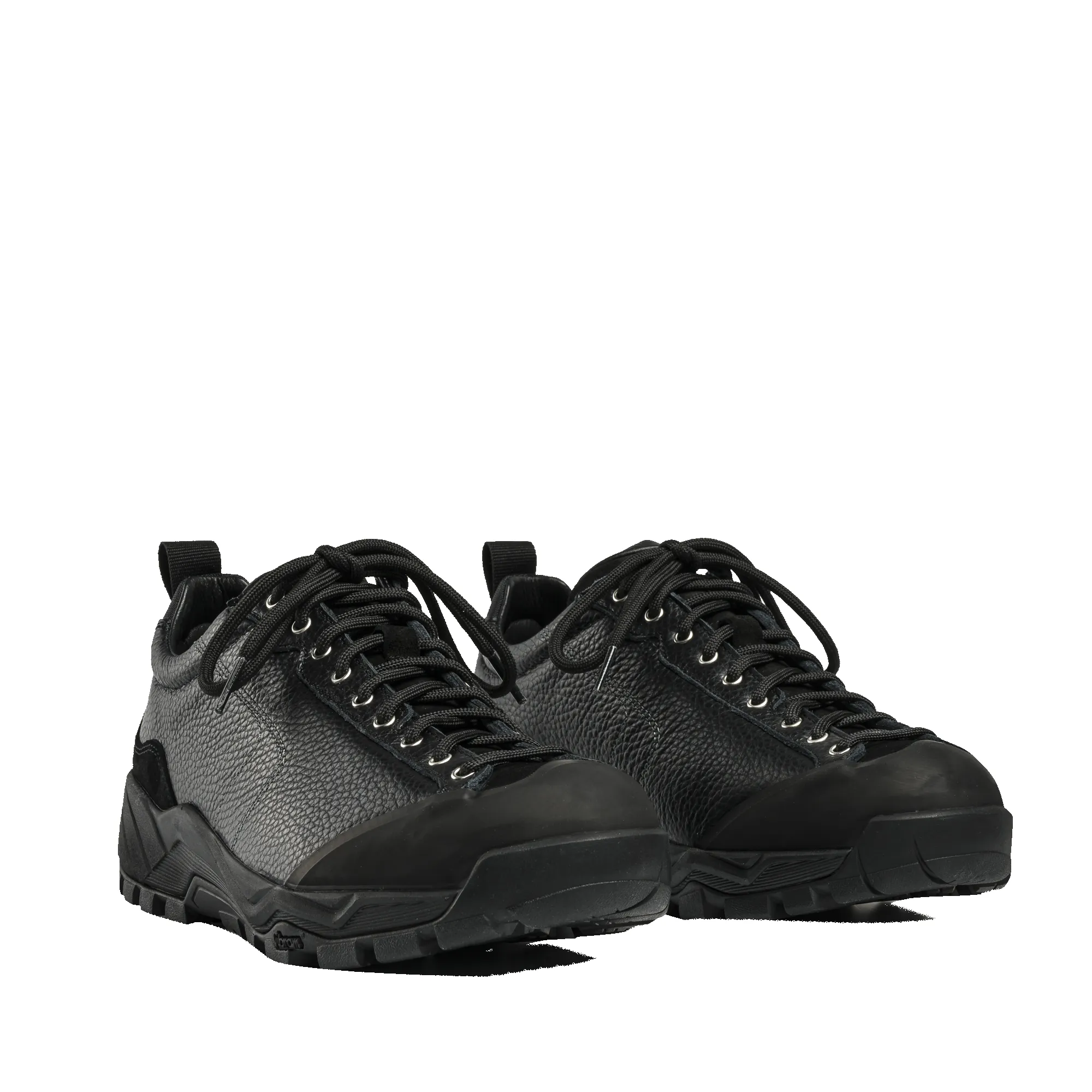 Diemme x JJJJOUND Movida Black Leather W sold by Diemme Footwear product image thumbnail 2