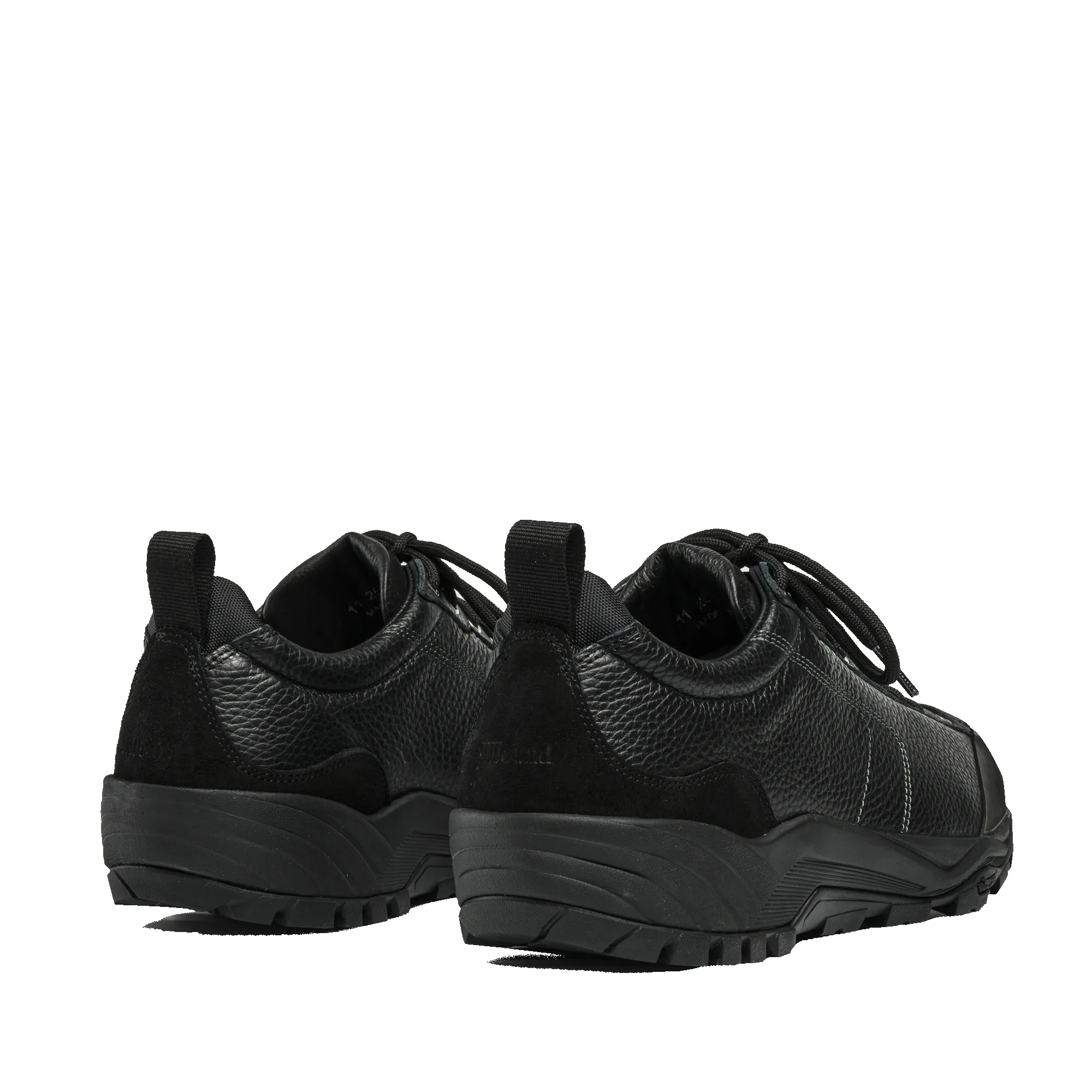 Diemme x JJJJOUND Movida Black Leather W sold by Diemme Footwear product image thumbnail 3