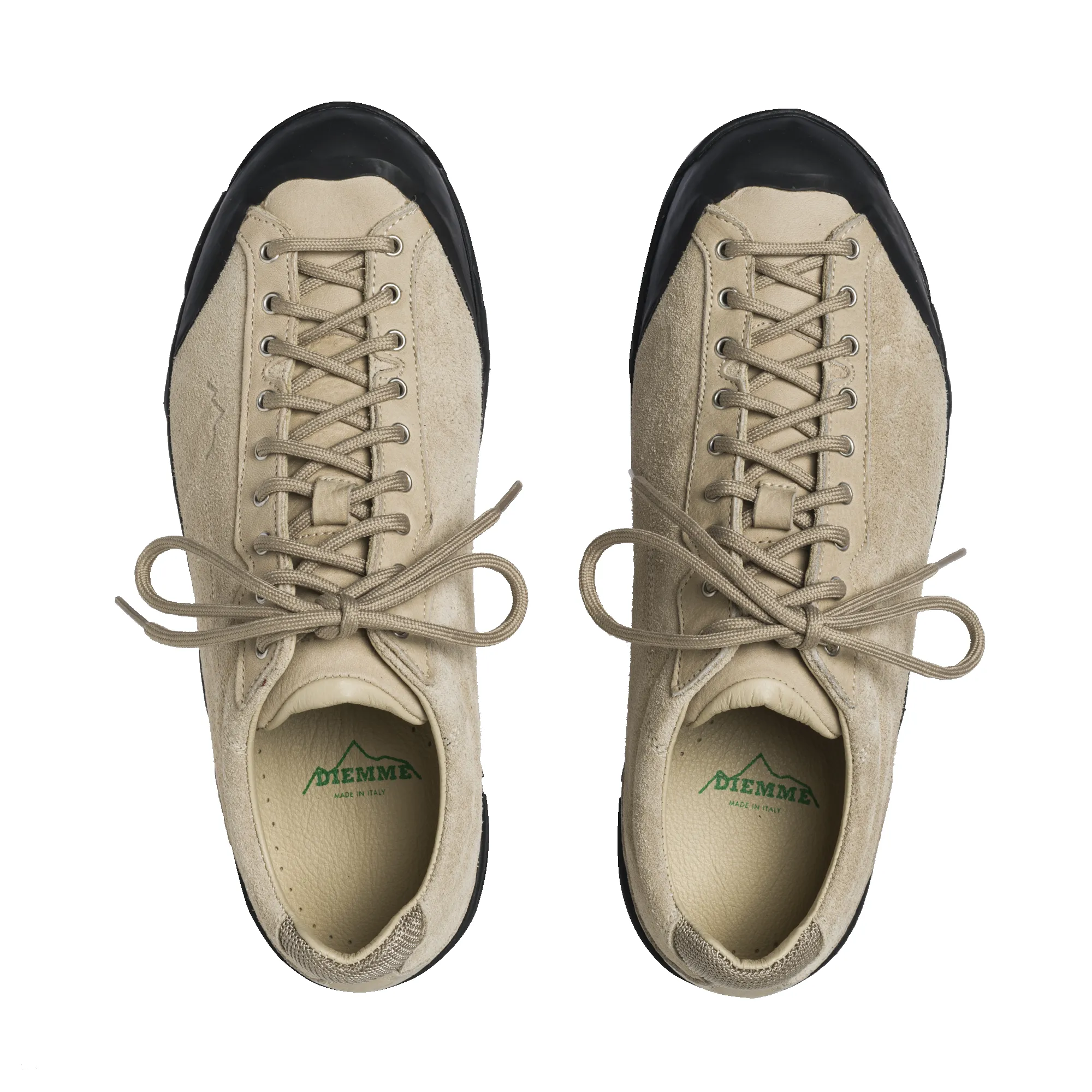 Movida Sesame Suede M sold by Diemme Footwear product image thumbnail 4