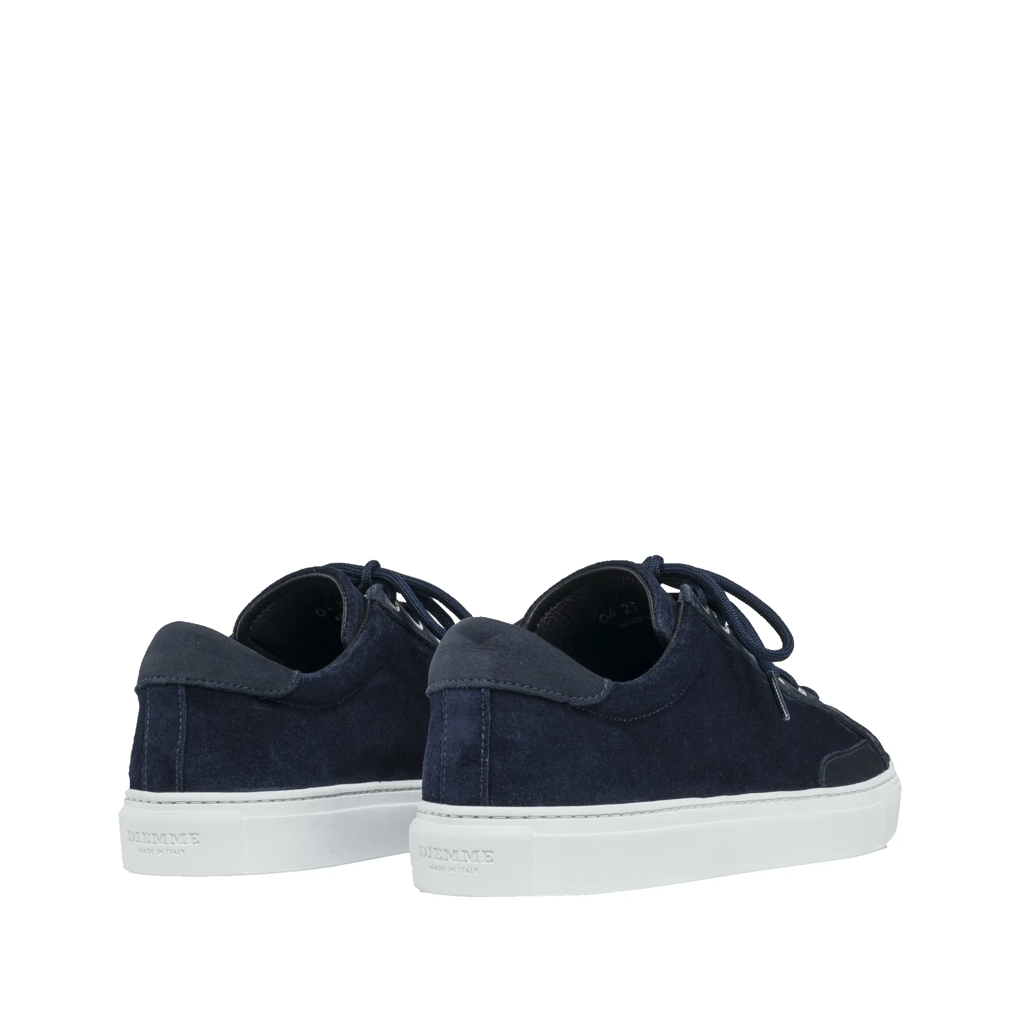 Veneto Low Navy Suede M sold by Diemme Footwear product image thumbnail 3