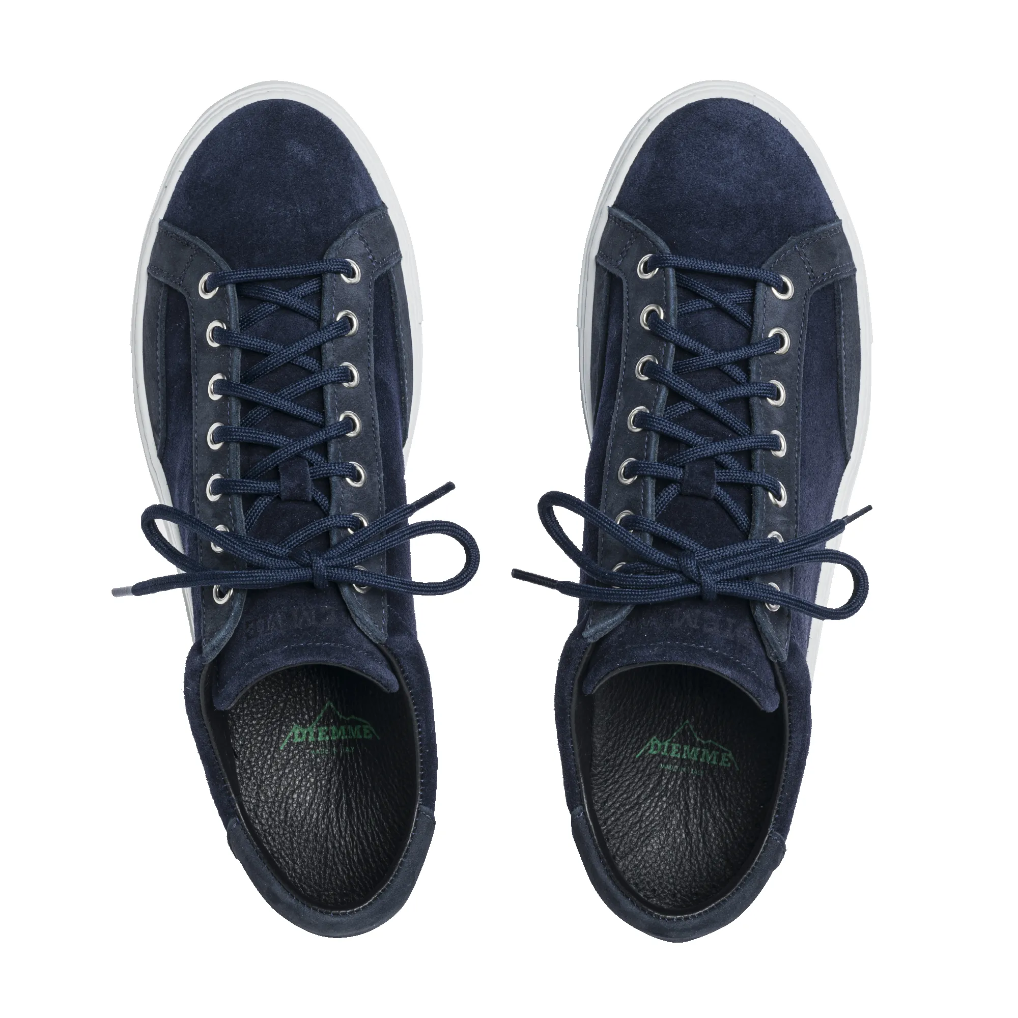 Veneto Low Navy Suede M sold by Diemme Footwear product image thumbnail 4