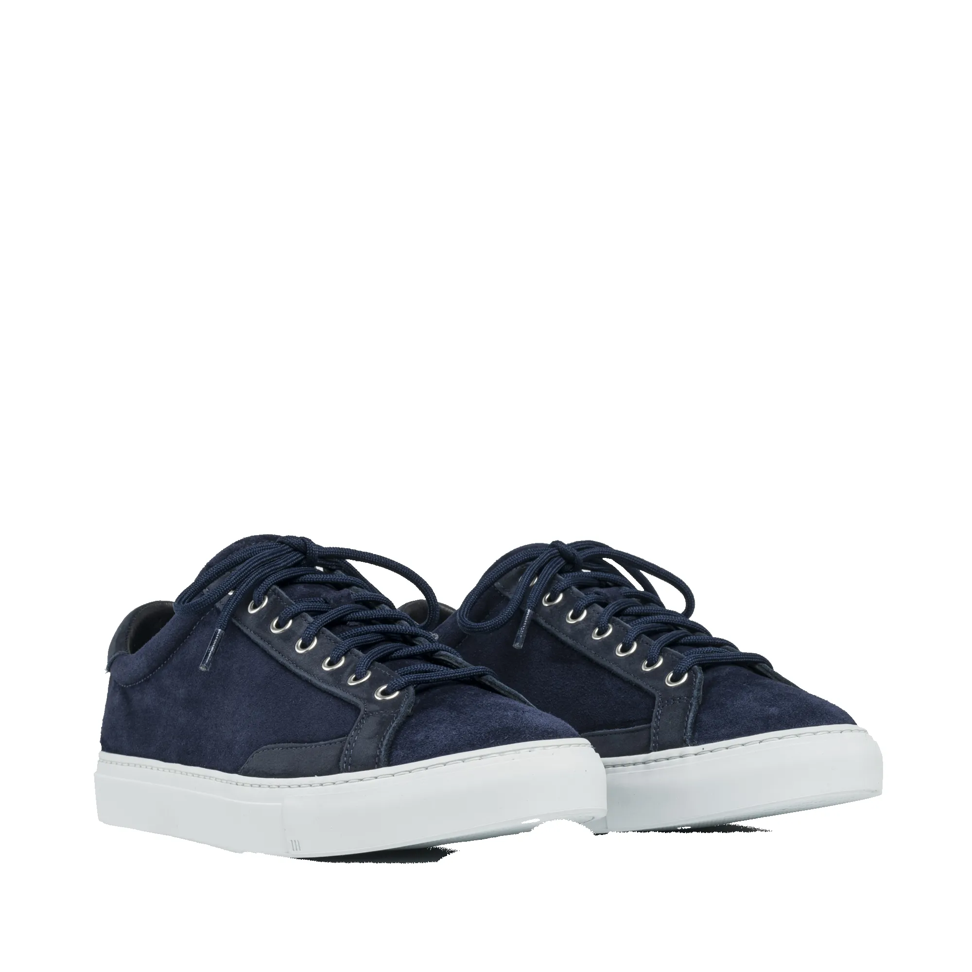 Veneto Low Navy Suede M sold by Diemme Footwear product image thumbnail 2