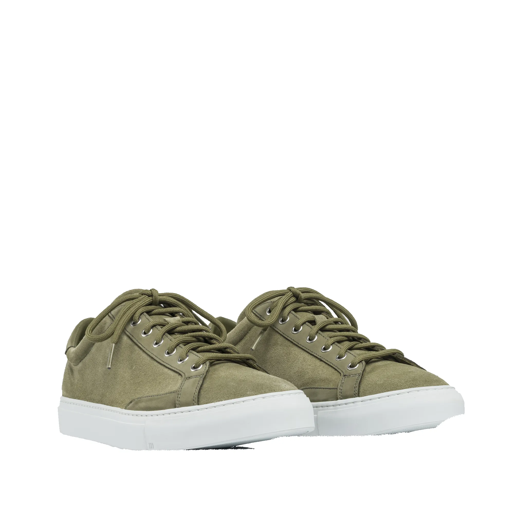 Veneto Low Olive Suede M sold by Diemme Footwear product image thumbnail 2