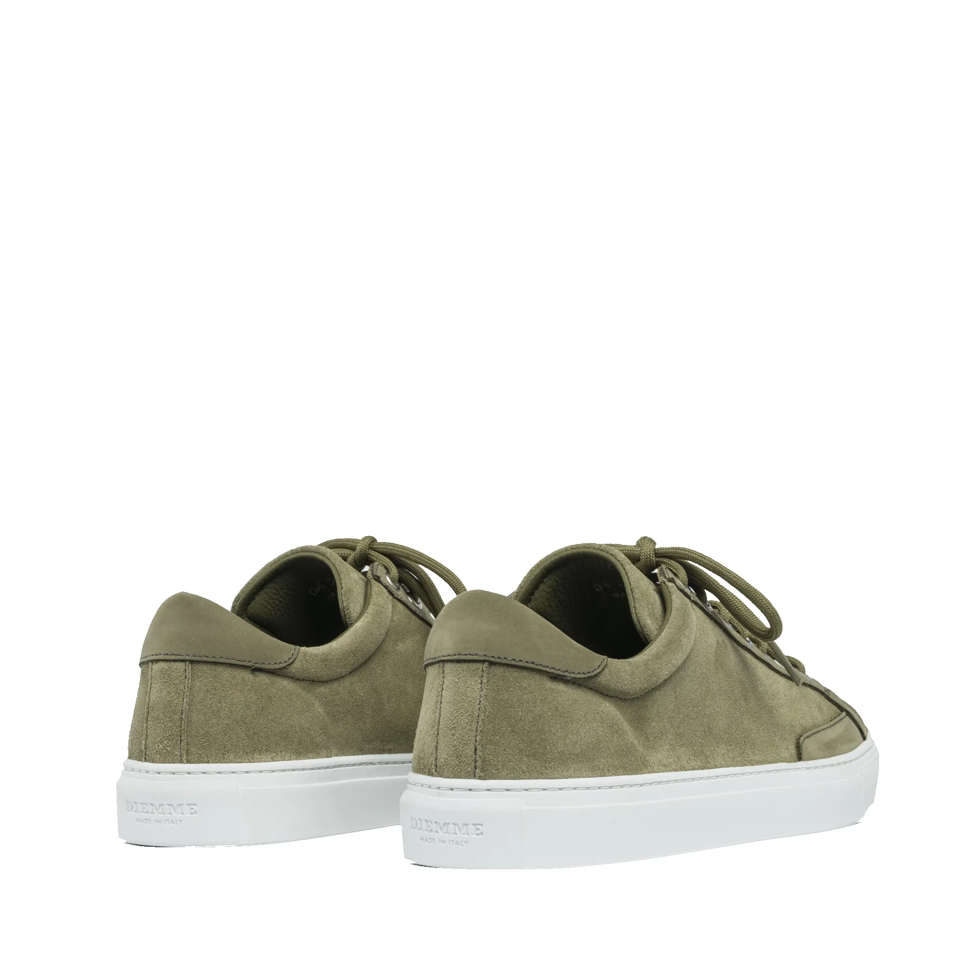 Veneto Low Olive Suede M sold by Diemme Footwear product image thumbnail 3