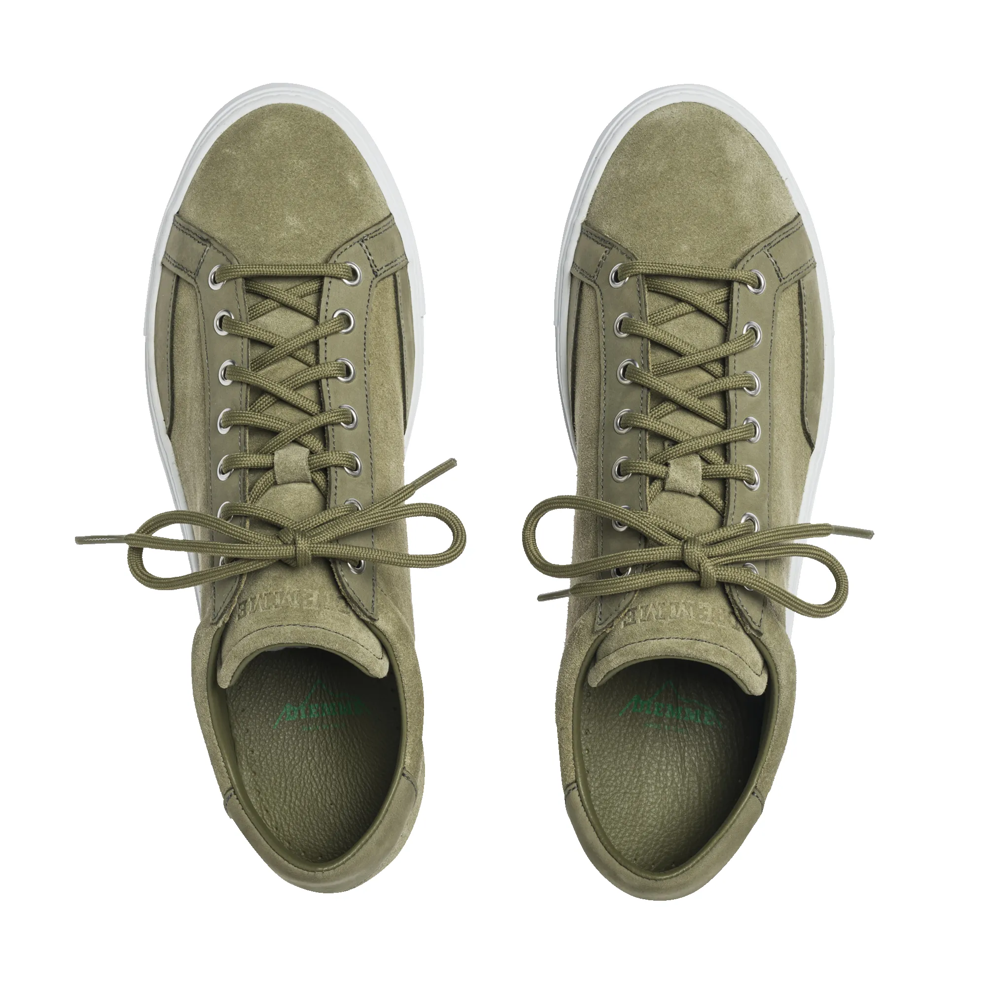 Veneto Low Olive Suede M sold by Diemme Footwear product image thumbnail 4