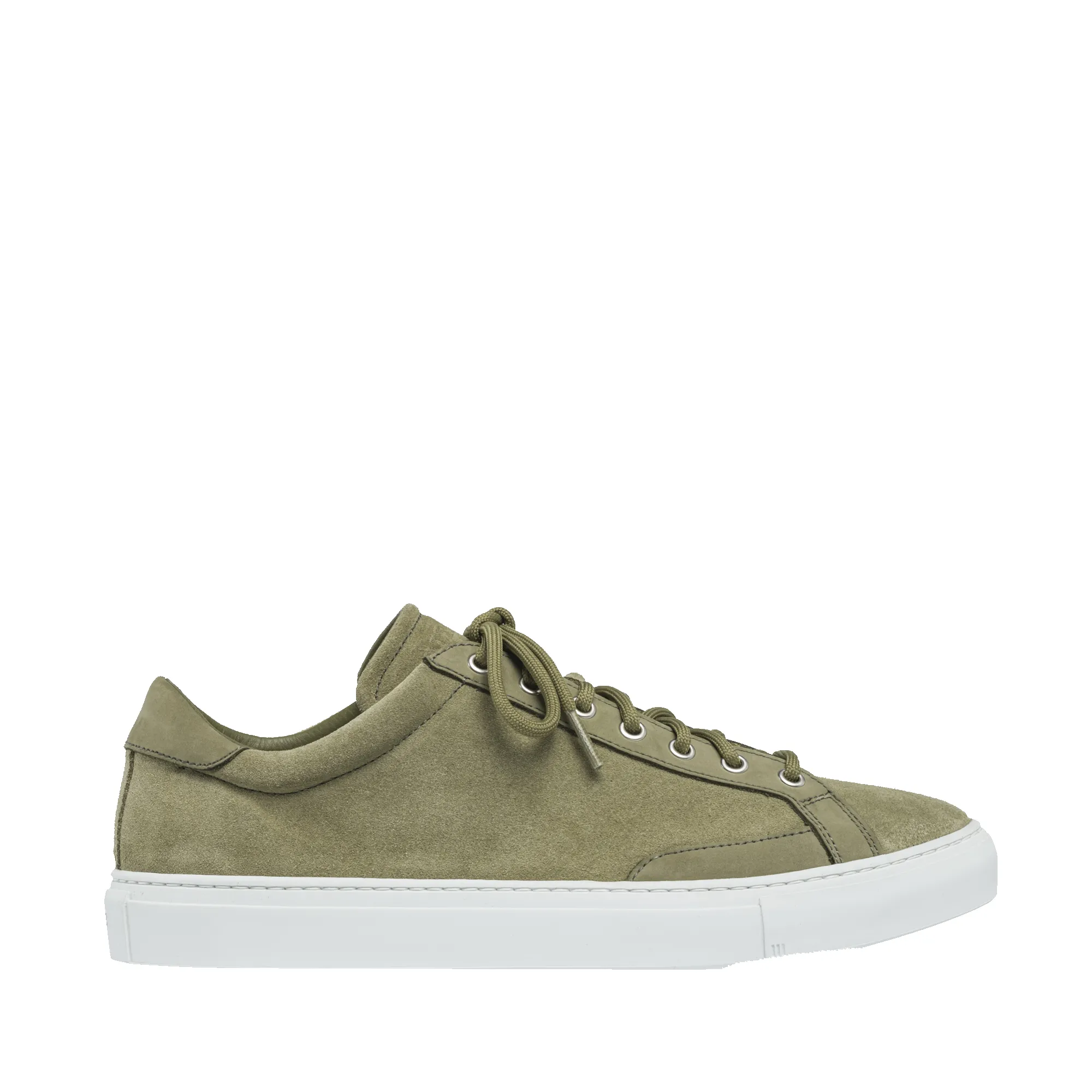 Veneto Low Olive Suede M sold by Diemme Footwear